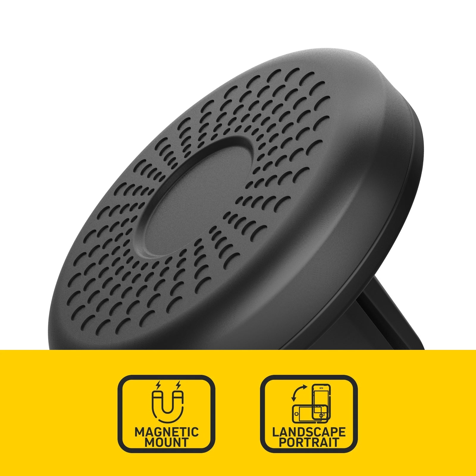 Magnetic Car Phone Holder Vent Mount