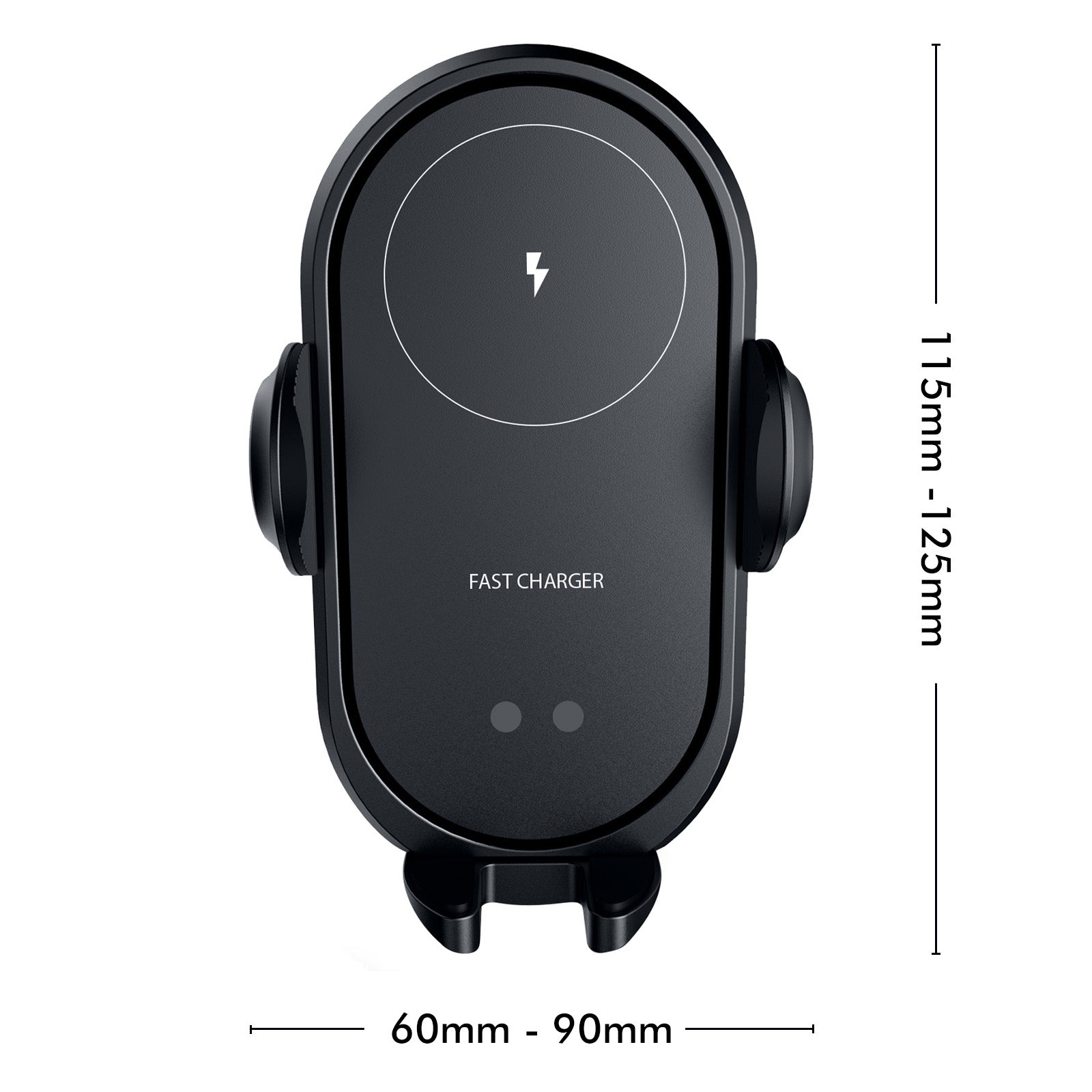 Antsig 15W Wireless Car Charger