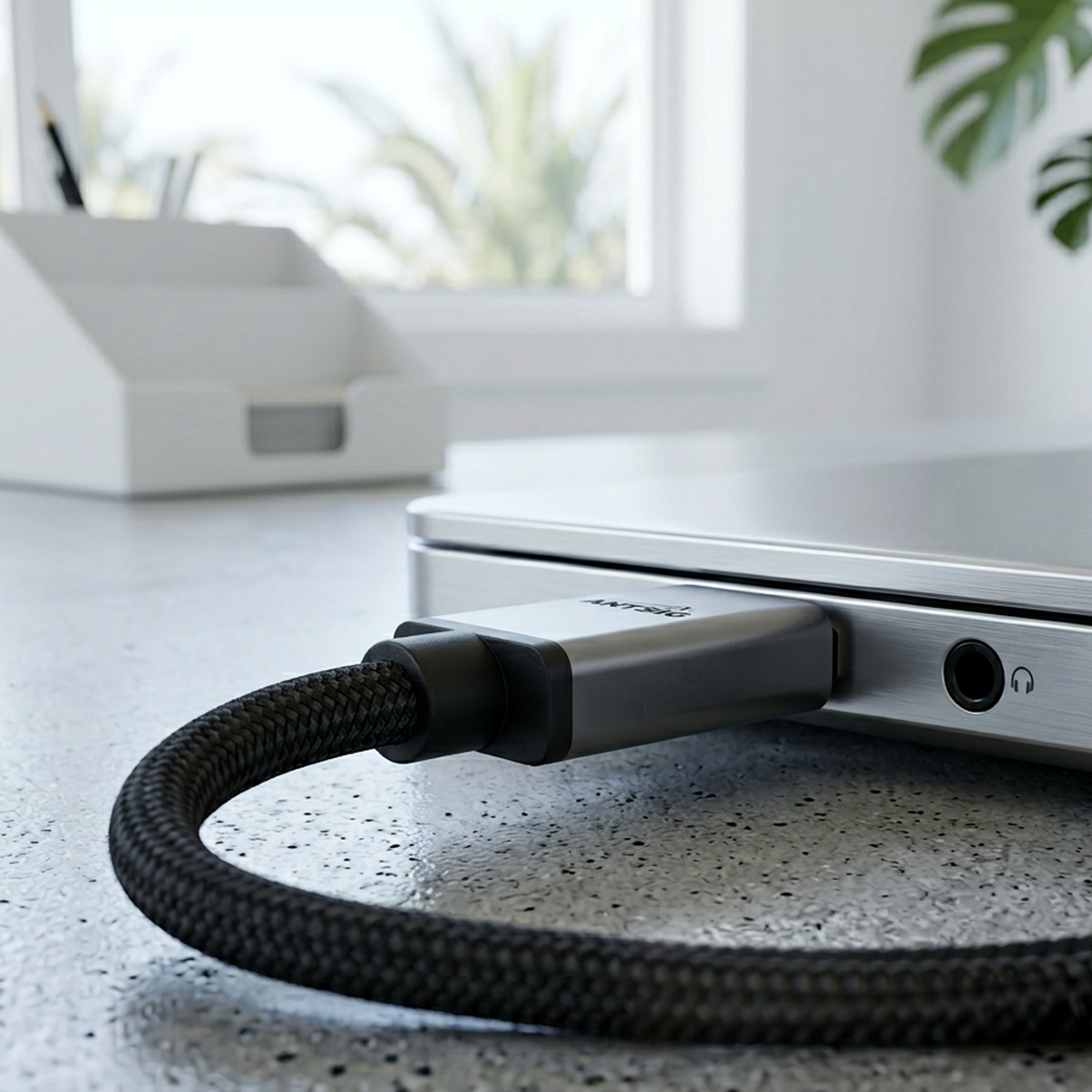 Antsig 1.5m Ultra High Speed 8K HDMI Cable