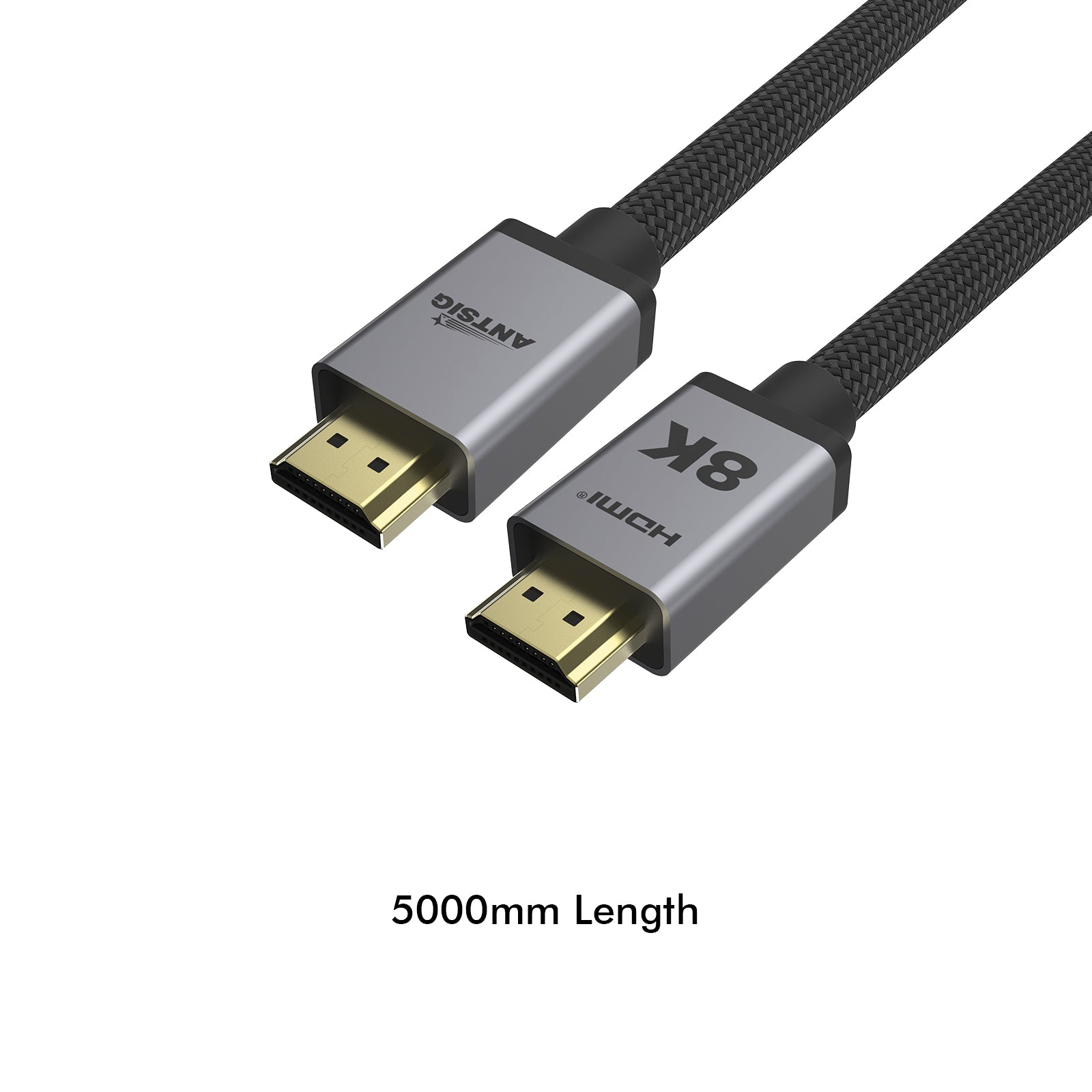 Antsig 5m Ultra High Speed 8K HDMI Cable