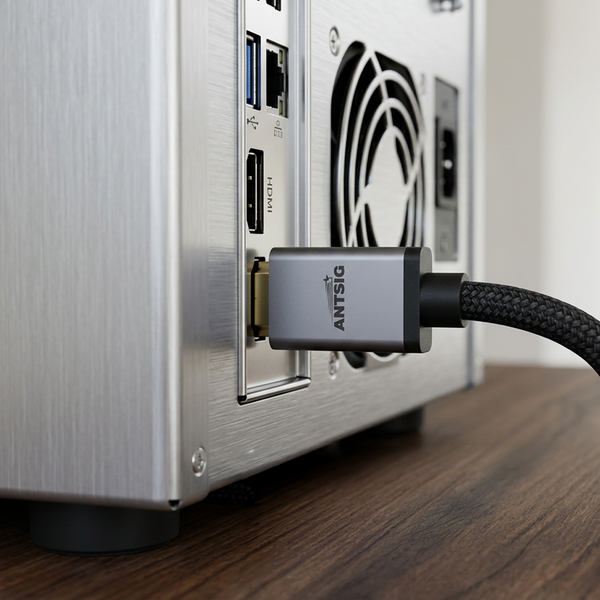 Antsig 2m Ultra High Speed 8K HDMI Cable