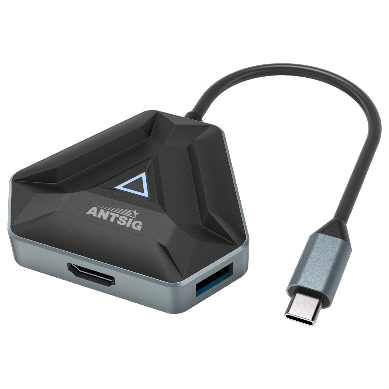 6 in 1 USB-C Multiport Adapter