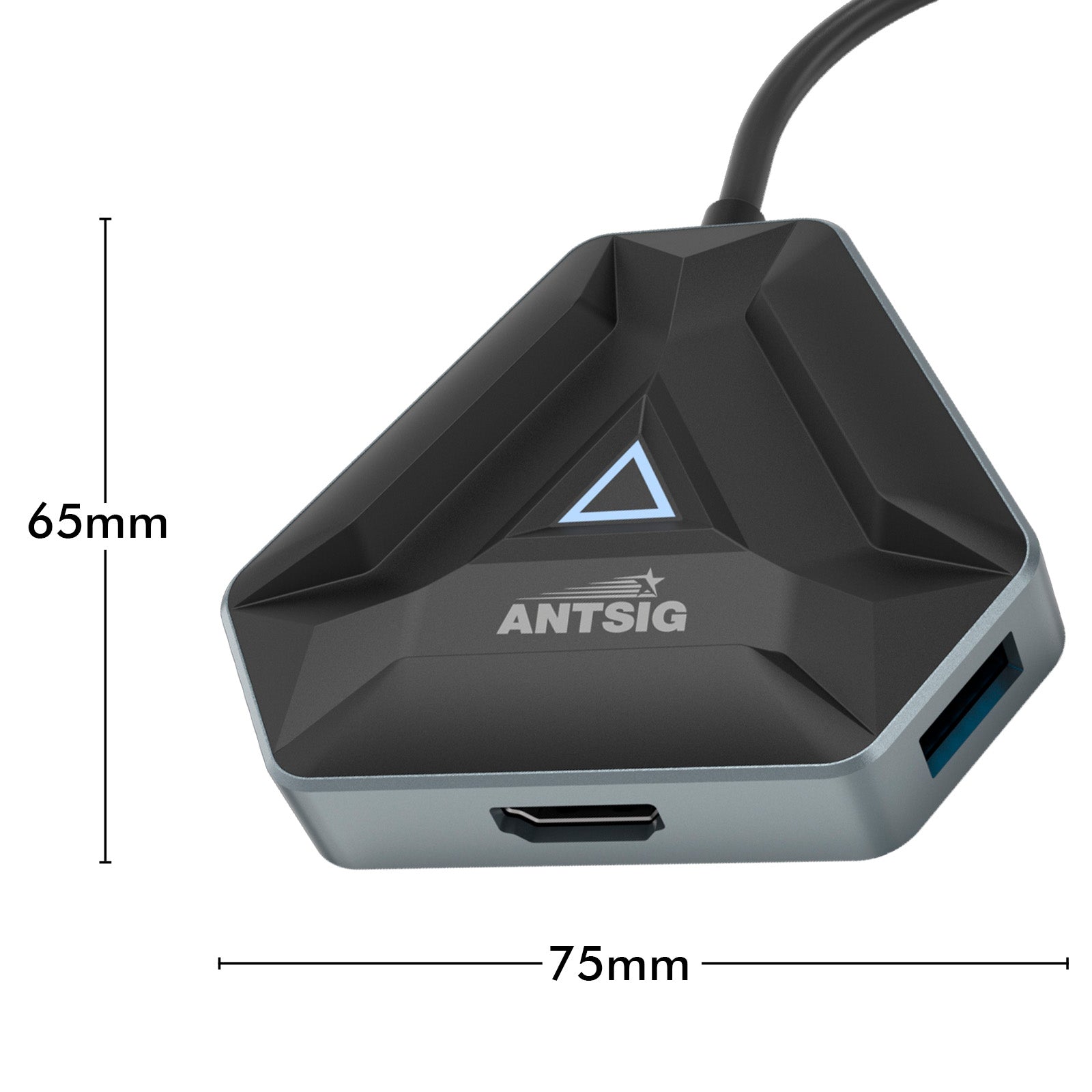 6 in 1 USB-C Multiport Adapter