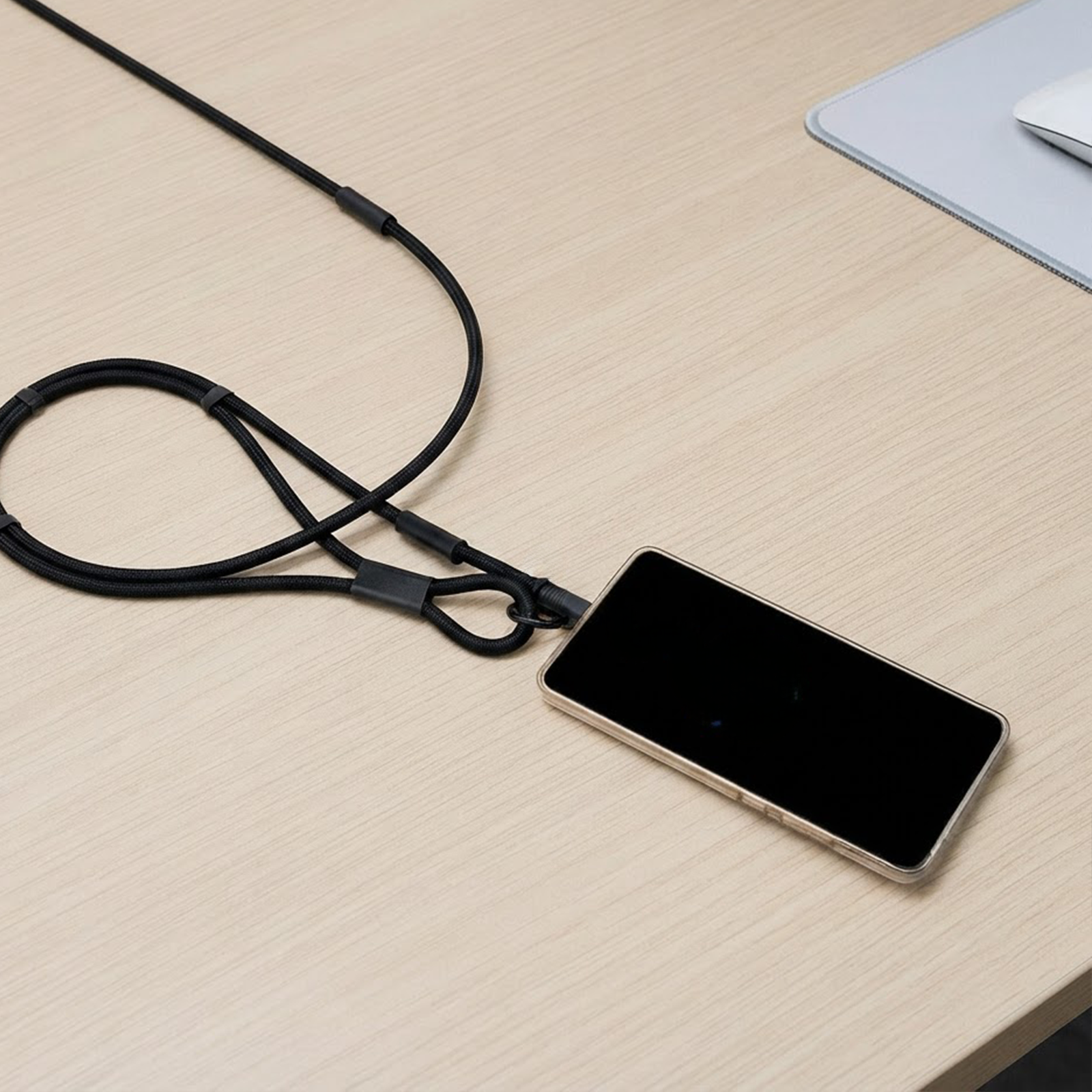 Antsig 60W 1.5m USB-C Lanyard Cable