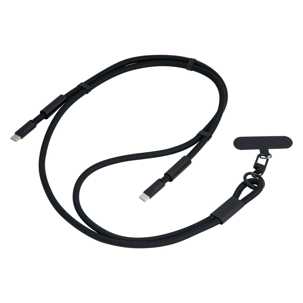 Antsig 60W 1.5m USB-C Lanyard Cable
