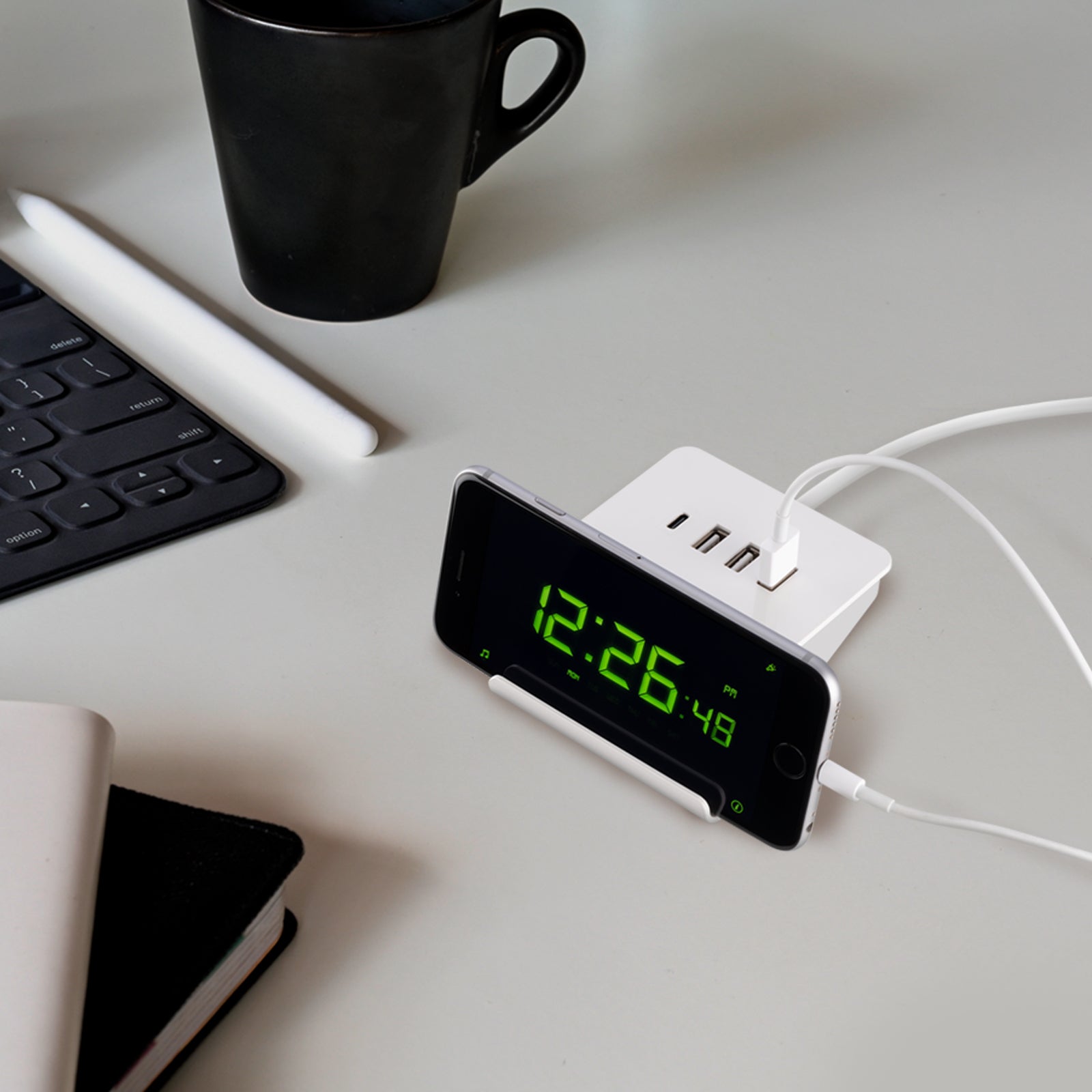 Antsig 20W Compact USB Charger