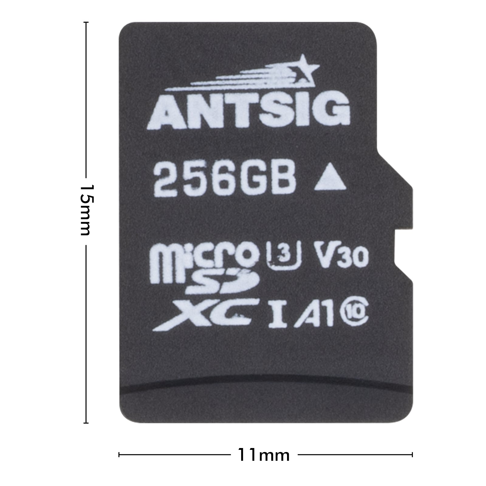 Antsig 256GB Micro-SD Card