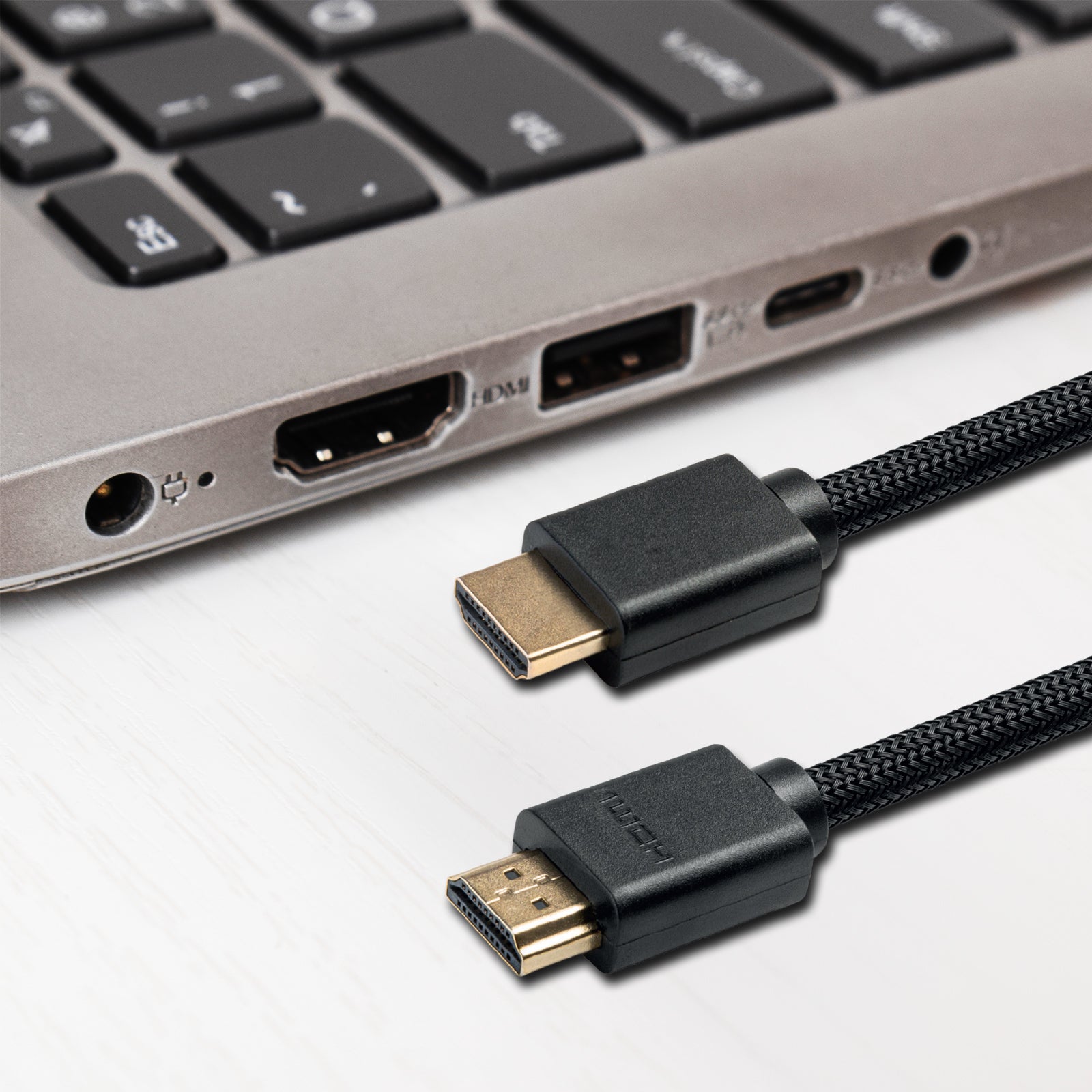 Antsig 3m 1080p 4K HDMI Braided Cable
