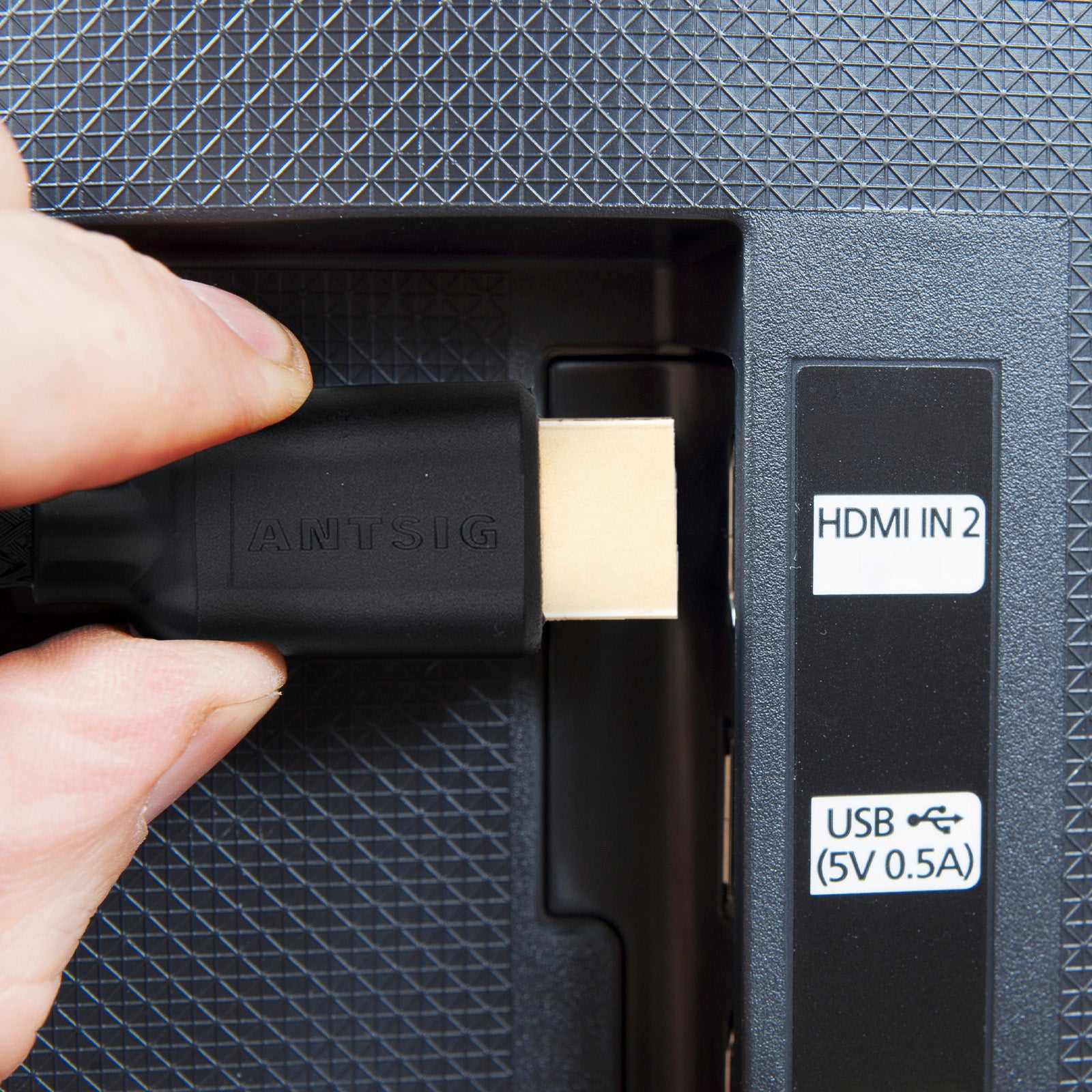 Antsig 10m 1080p 4K HDMI Braided Cable
