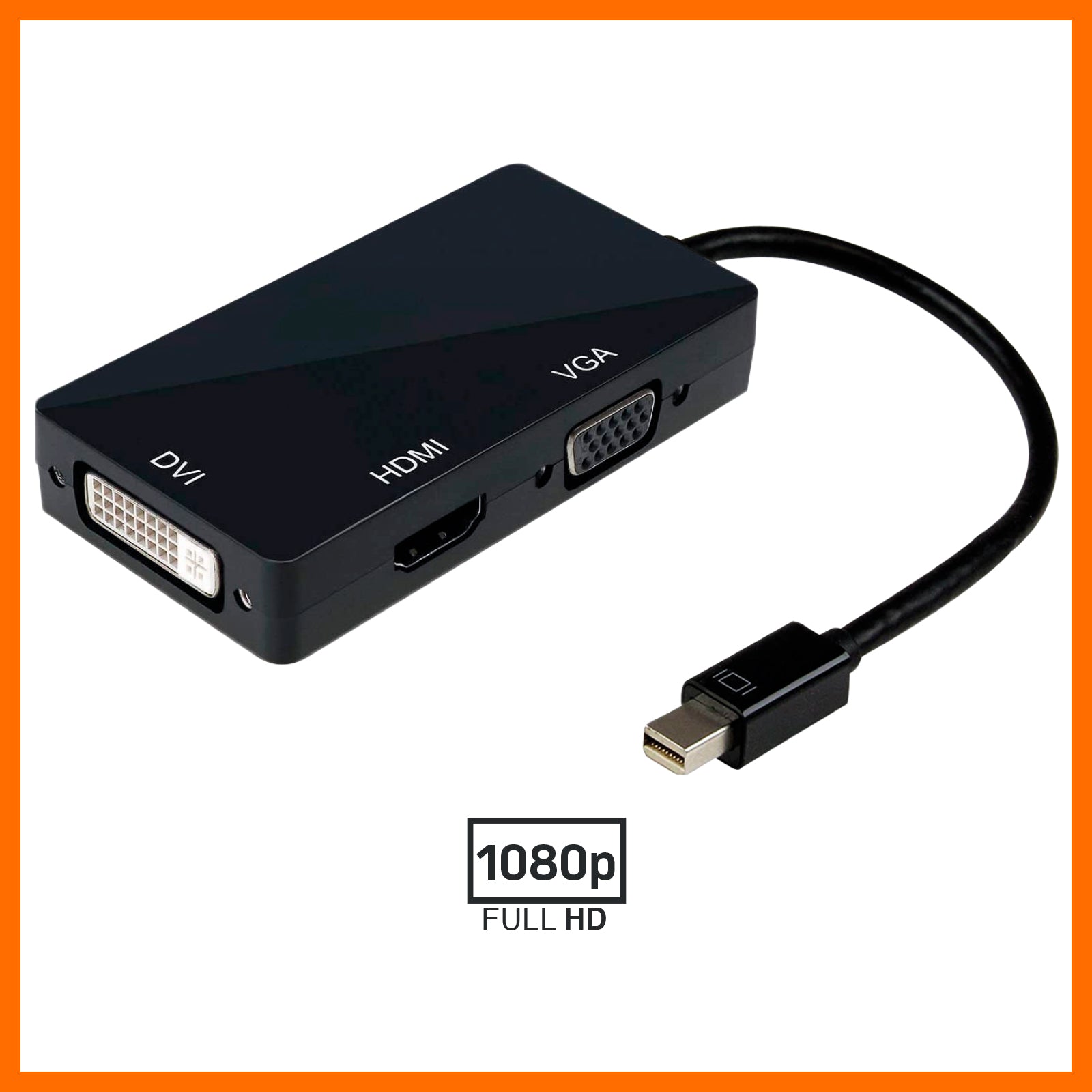 ANTSIG 3-in-1 Video Adaptor