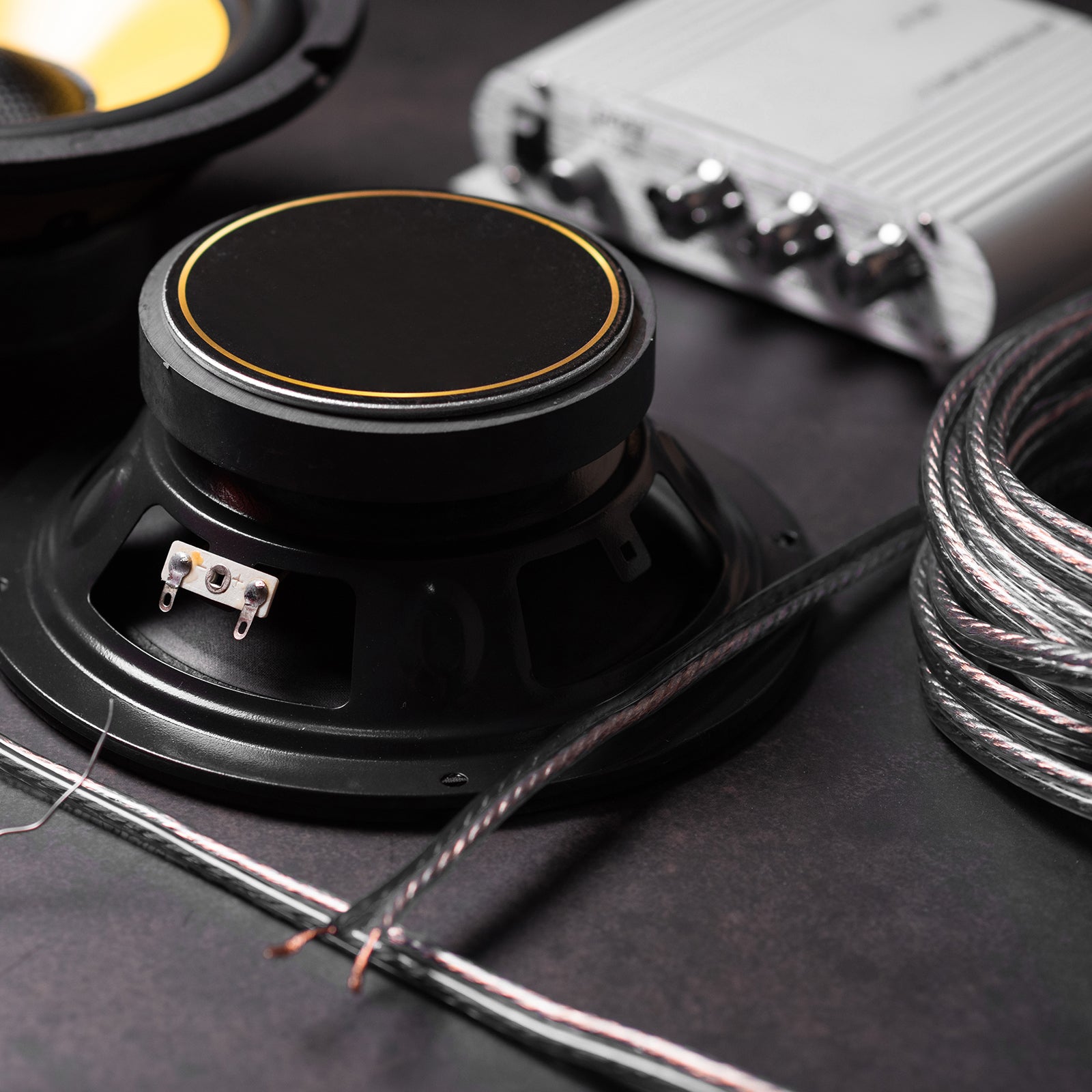 Antsig 20m 16ga Premium Copper Speaker Cable