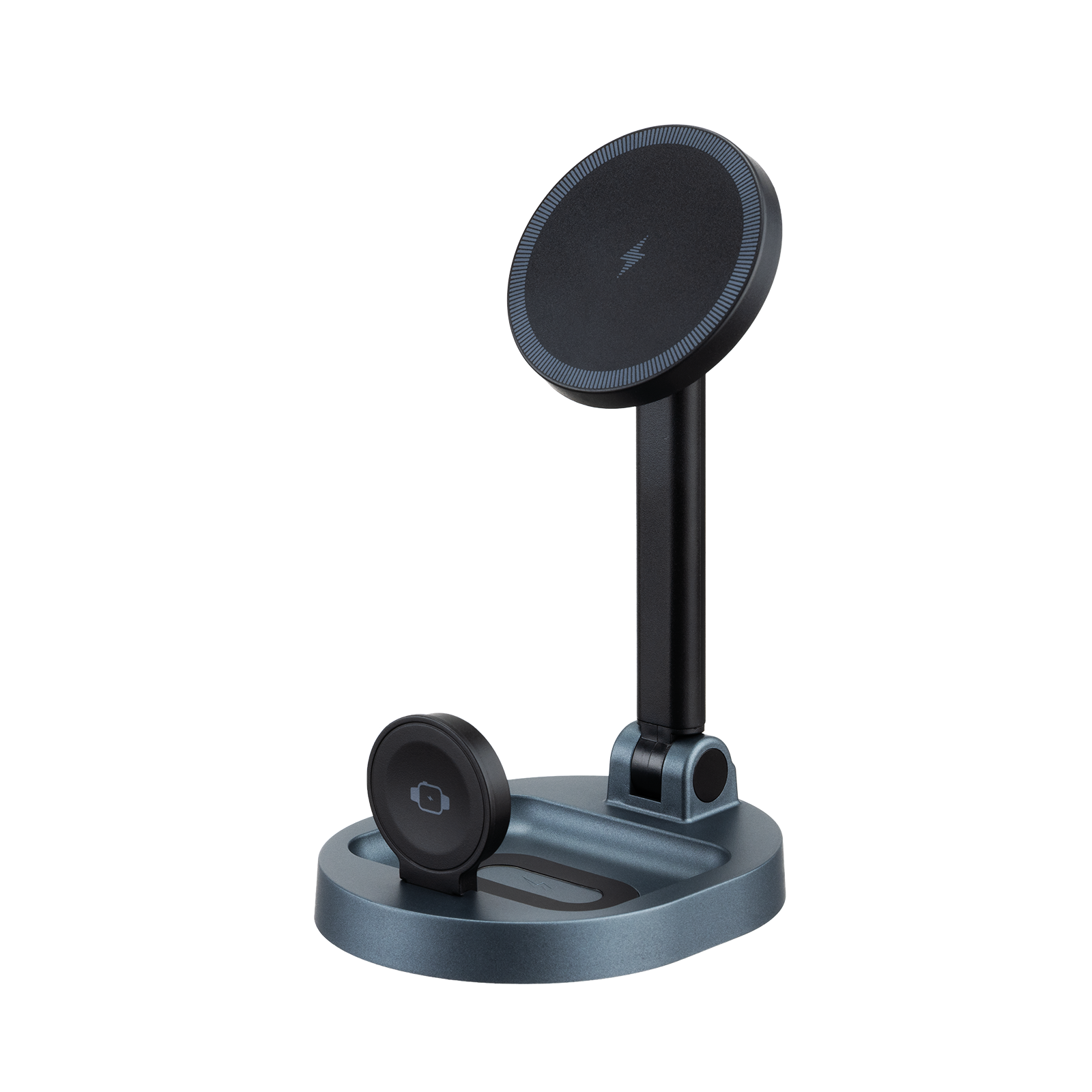 Antsig 25W 3-In-1 Foldable Magnetic Fast Wireless Charger