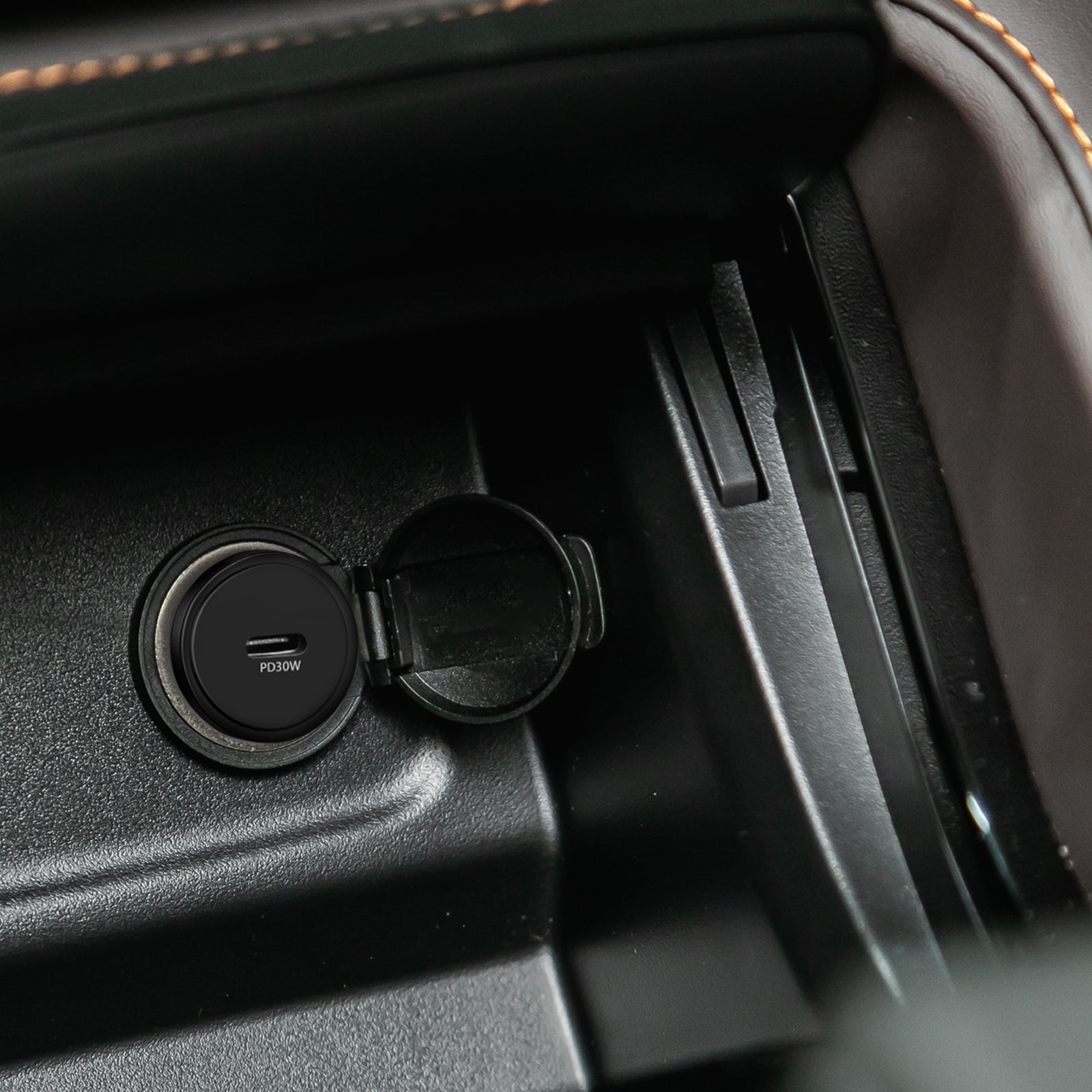 Antsig 30W USB-C Car Charger