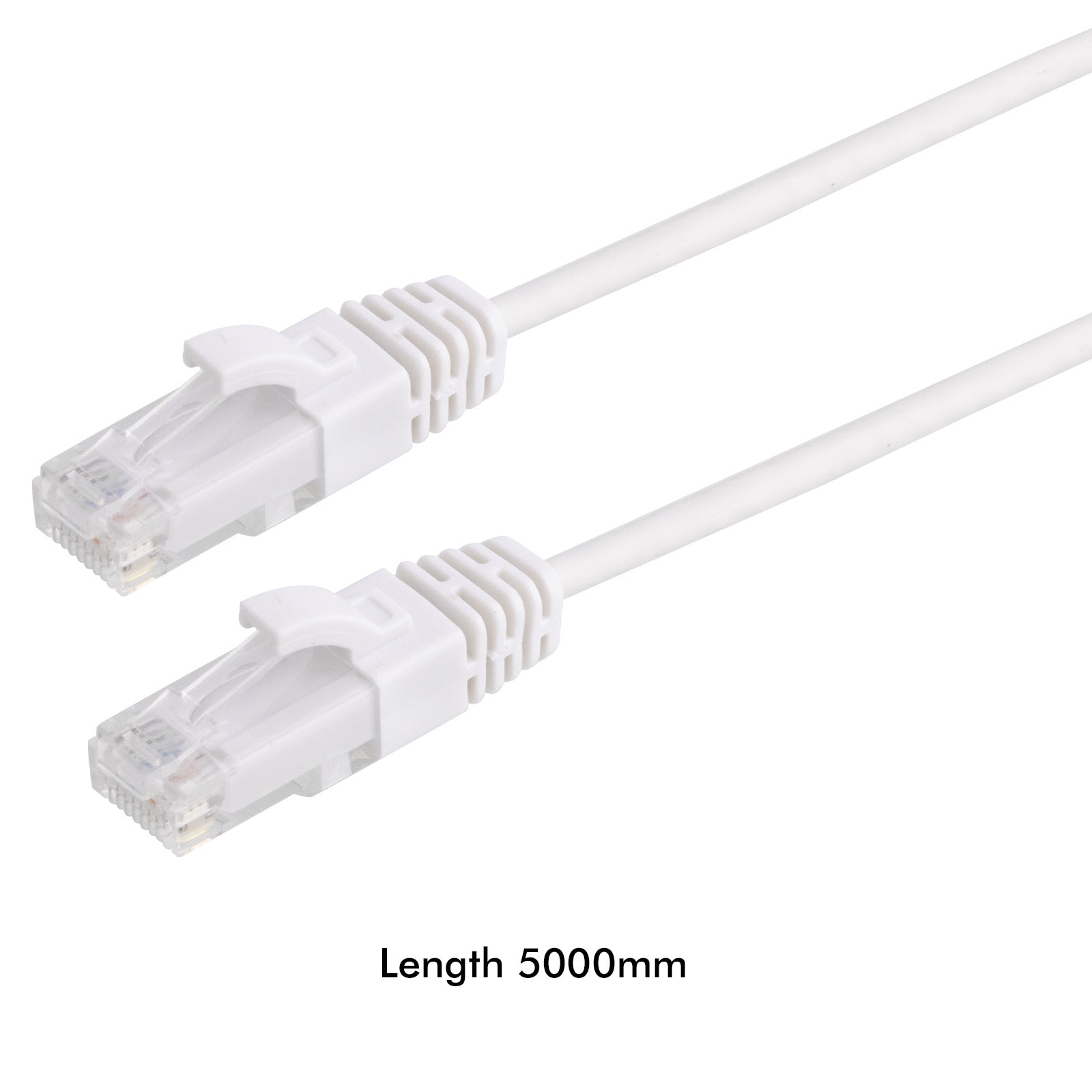Antsig 5m Ultra Thin CAT6A RJ45 Ethernet Cable