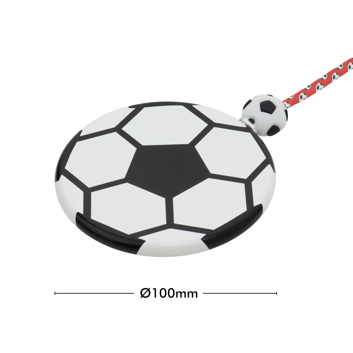 Antsig 15W Wireless Charging Kit Soccer Ball