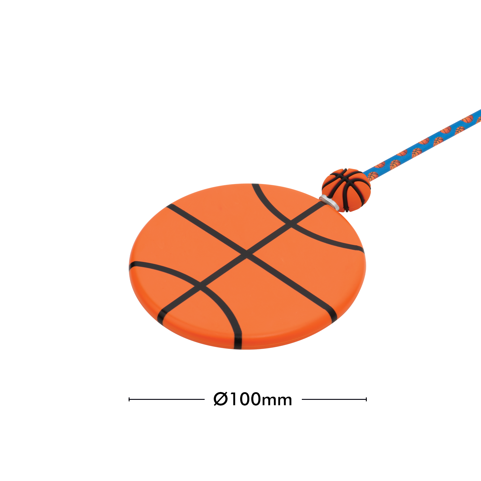Antsig 15W Wireless Charging Kit Basketball