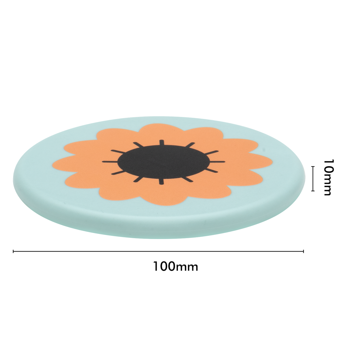 Antsig 15W Wireless Charger Kit Flower