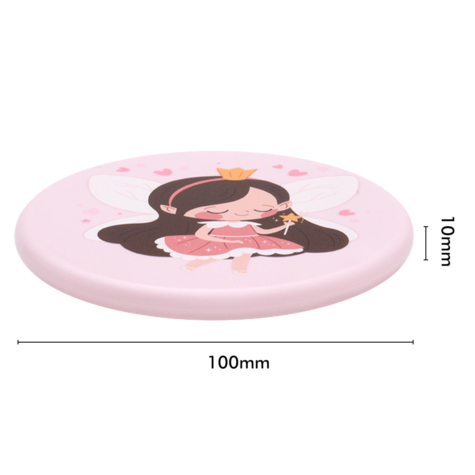 Antsig 15W Wireless Charging Kit Fairy