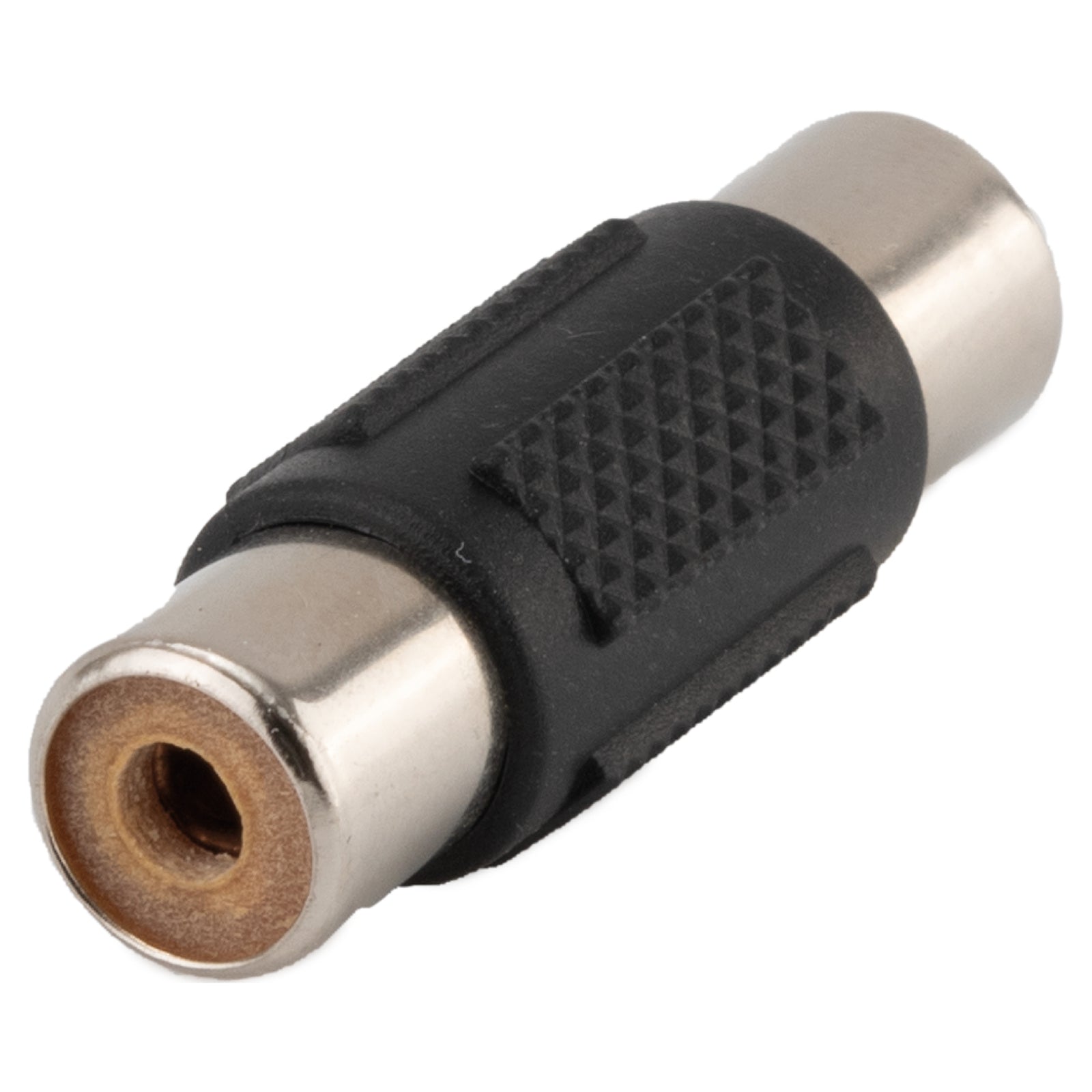 RCA Socket to RCA Socket Adaptor