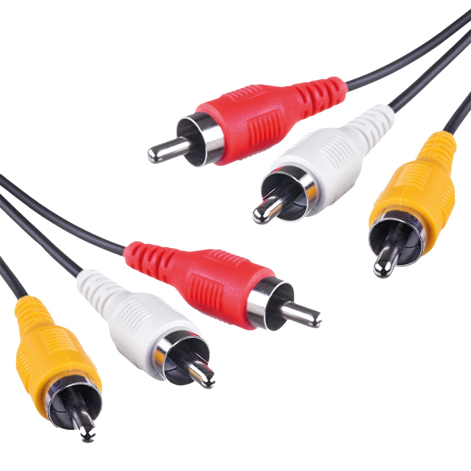 3m Audio Visual Cable 3 RCA to 3 RCA
