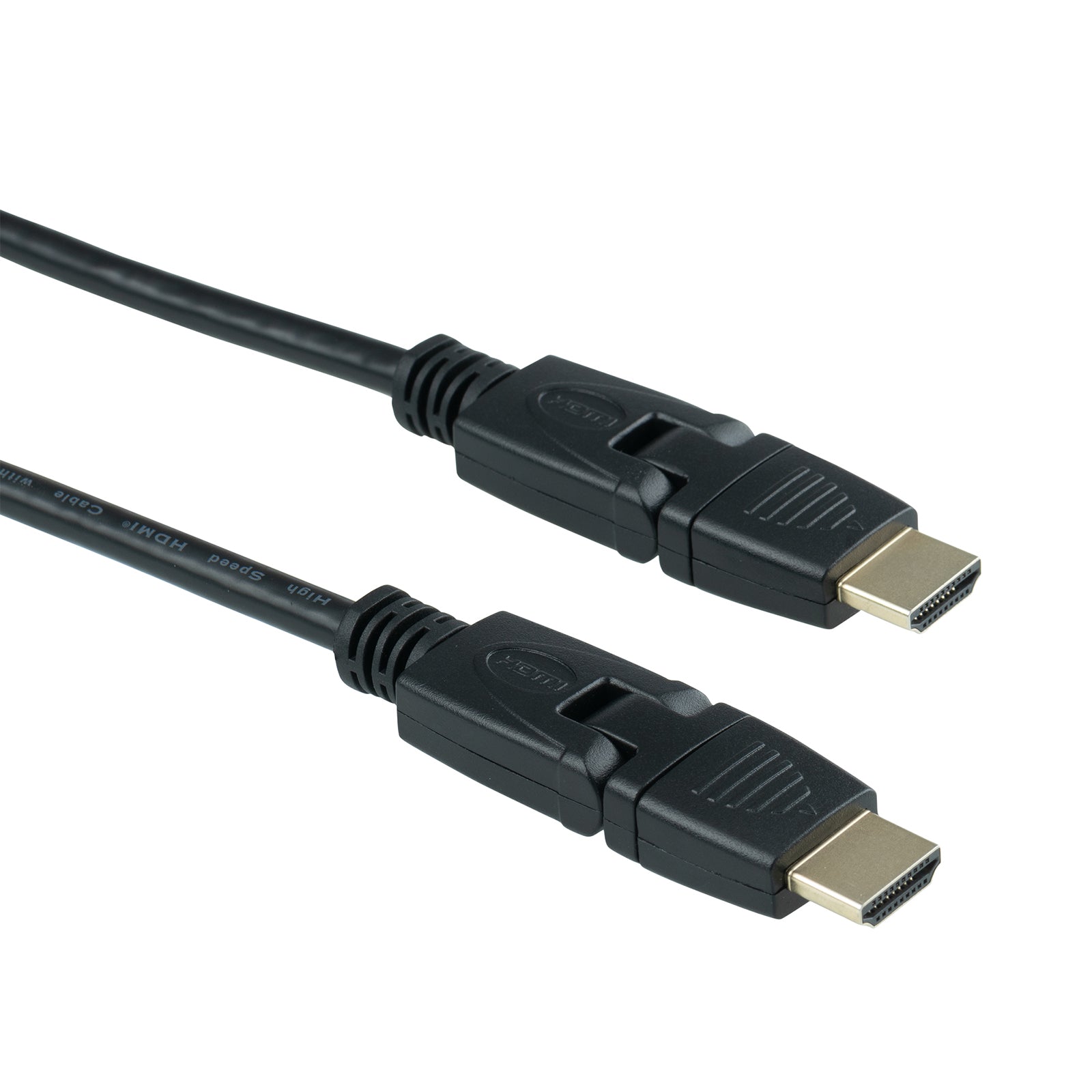 2m HDMI Rotate Or Swivel Cable