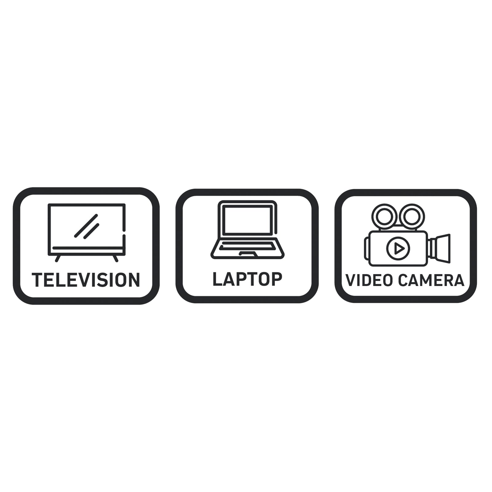 Micro HDMI Plug to HDMI Socket Adaptor