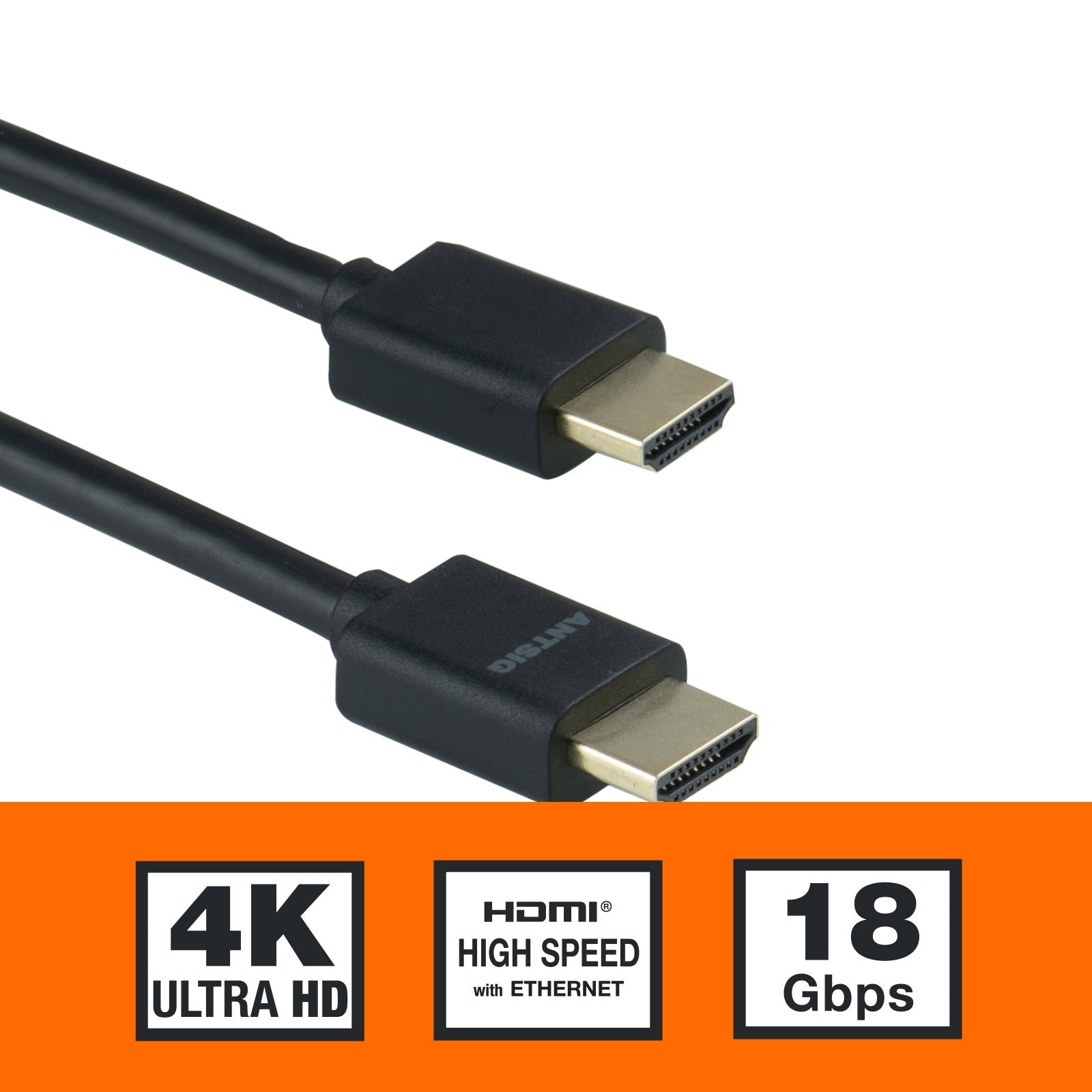 1.5m 1080p 4K HDMI Cable