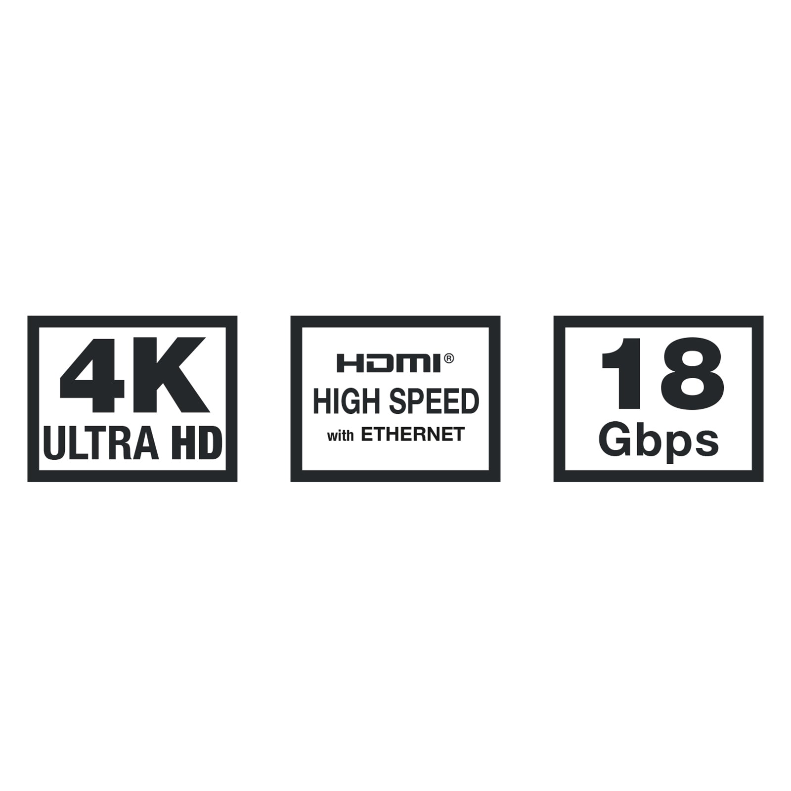 5m 1080p 4K HDMI Cable
