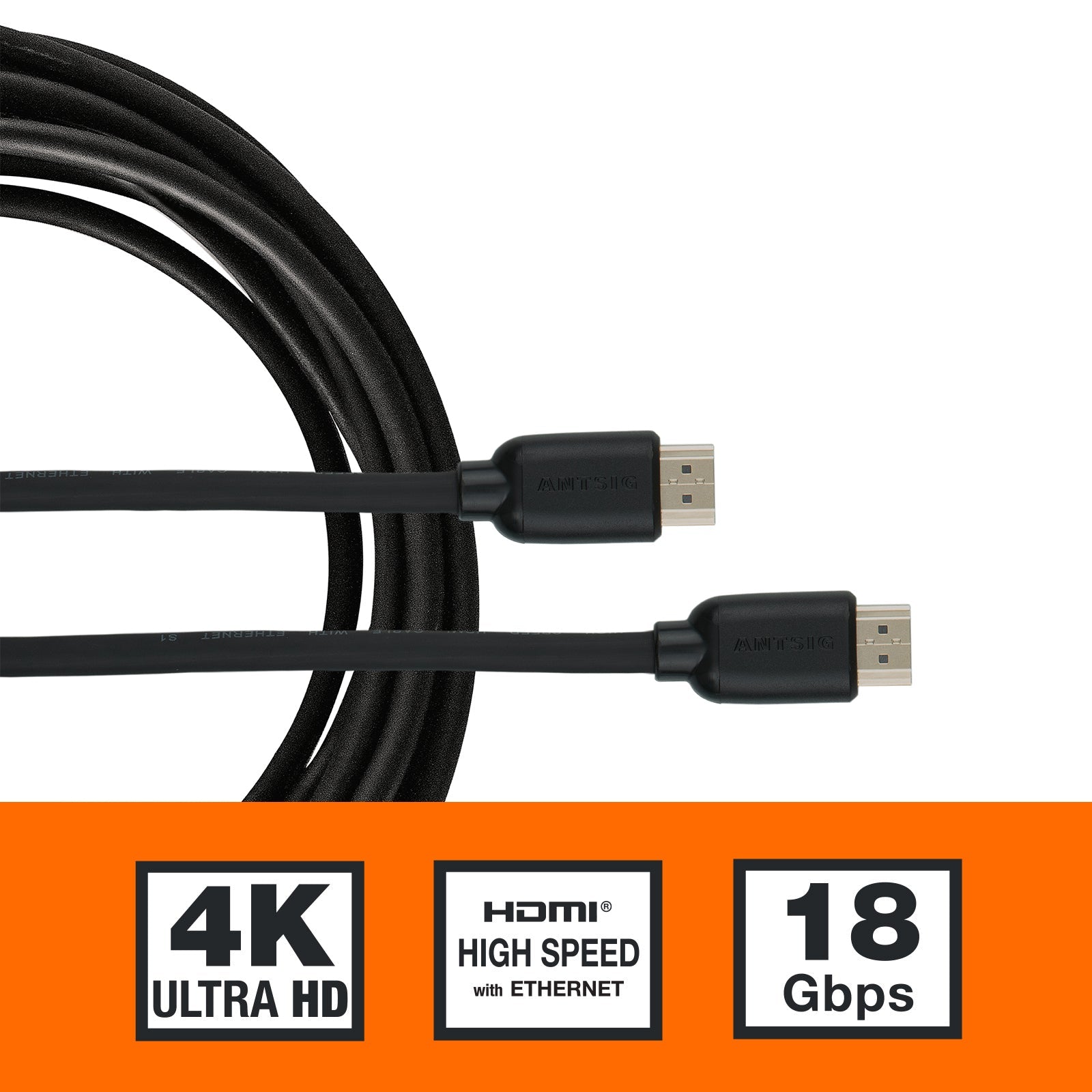 10m 1080p 4K HDMI Cable