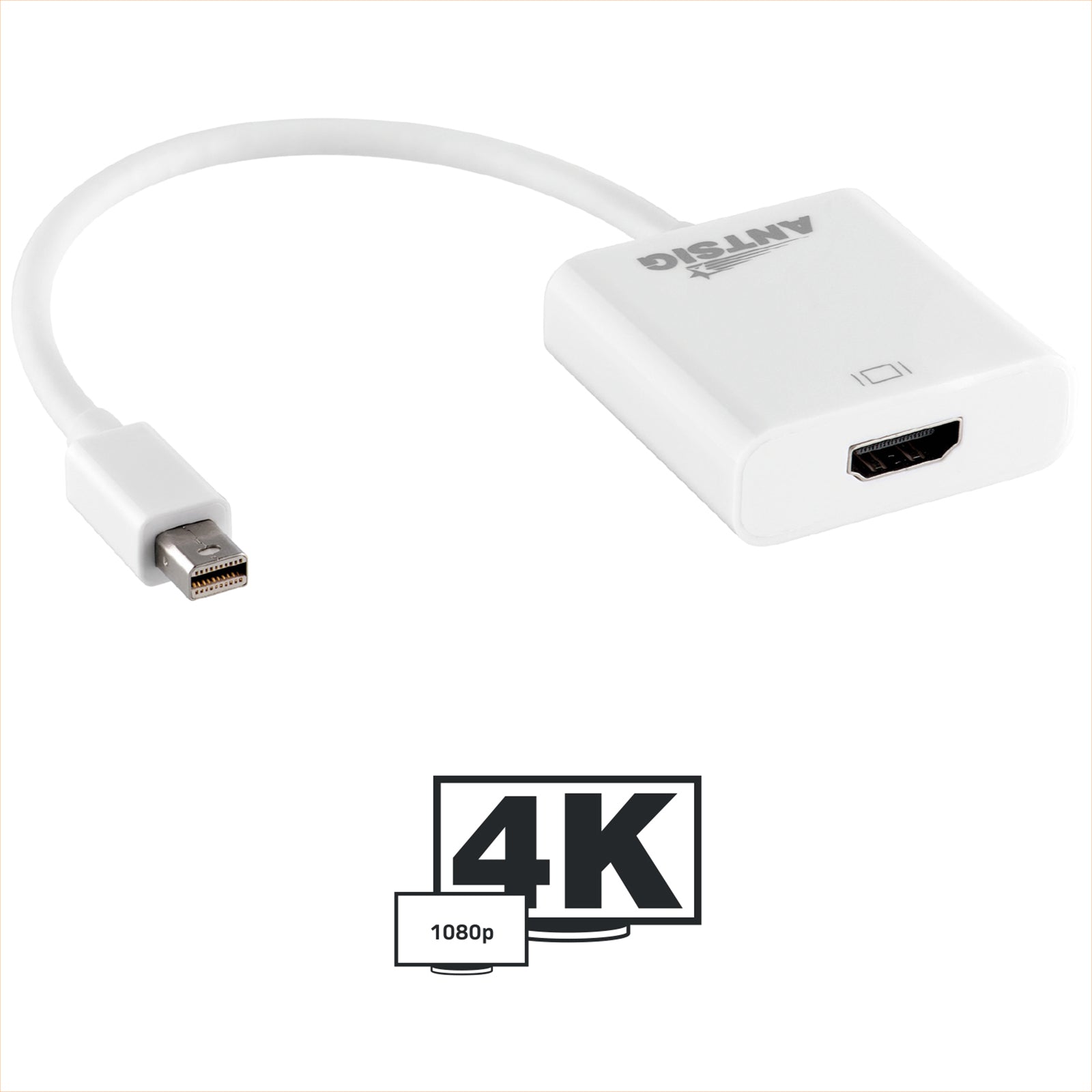 Accessory Mini Display Port to HDMI Adaptor