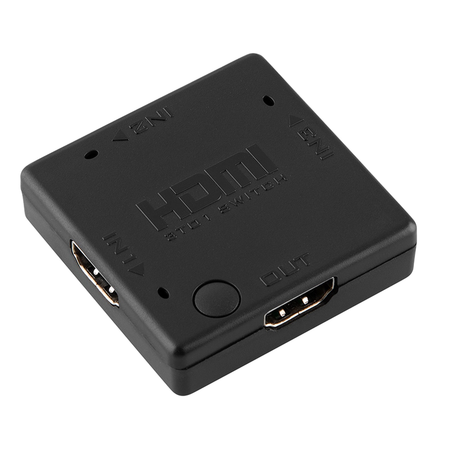 4K Adaptor AAC- HDMI Switch 2 Way
