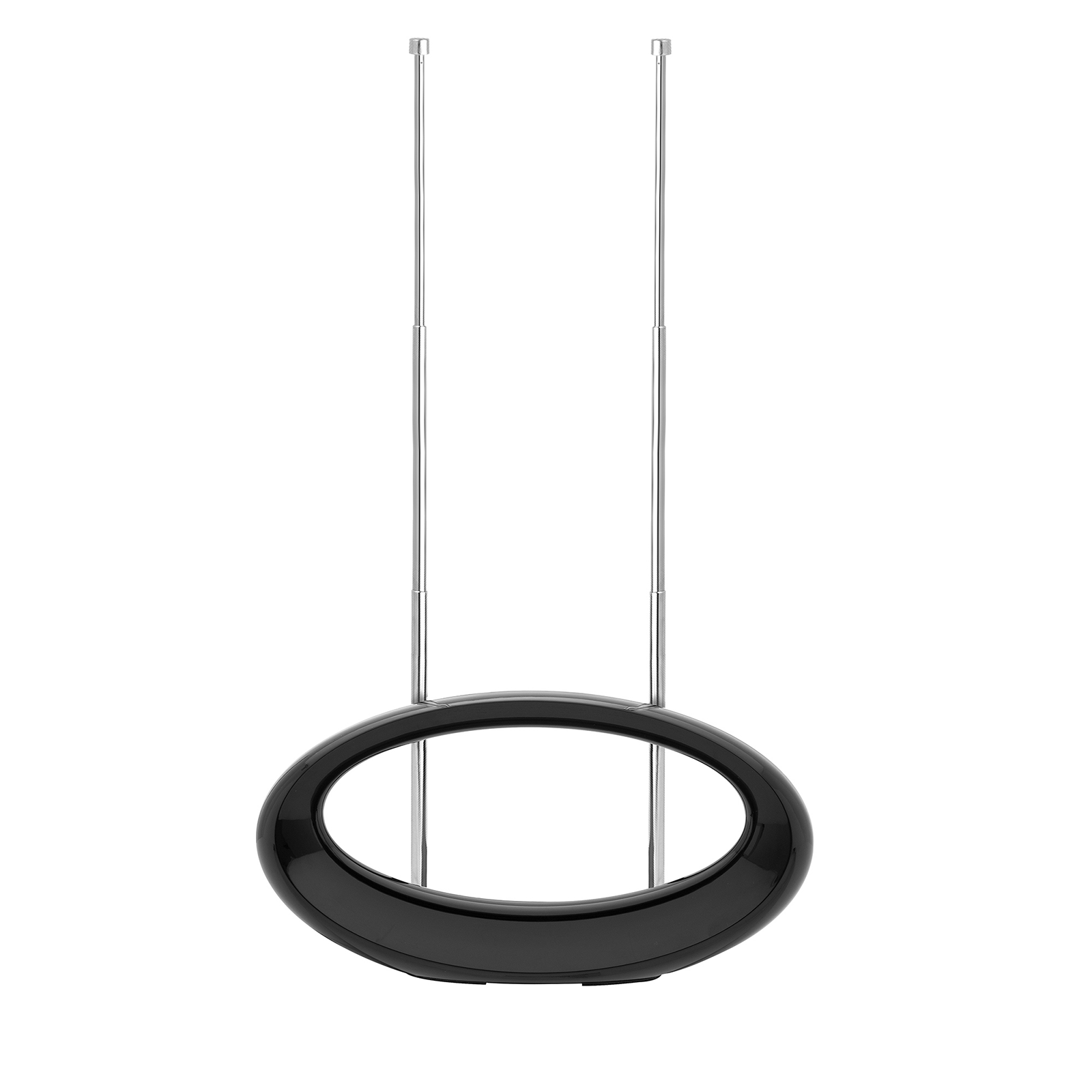 Amplified Oval Indoor Antenna