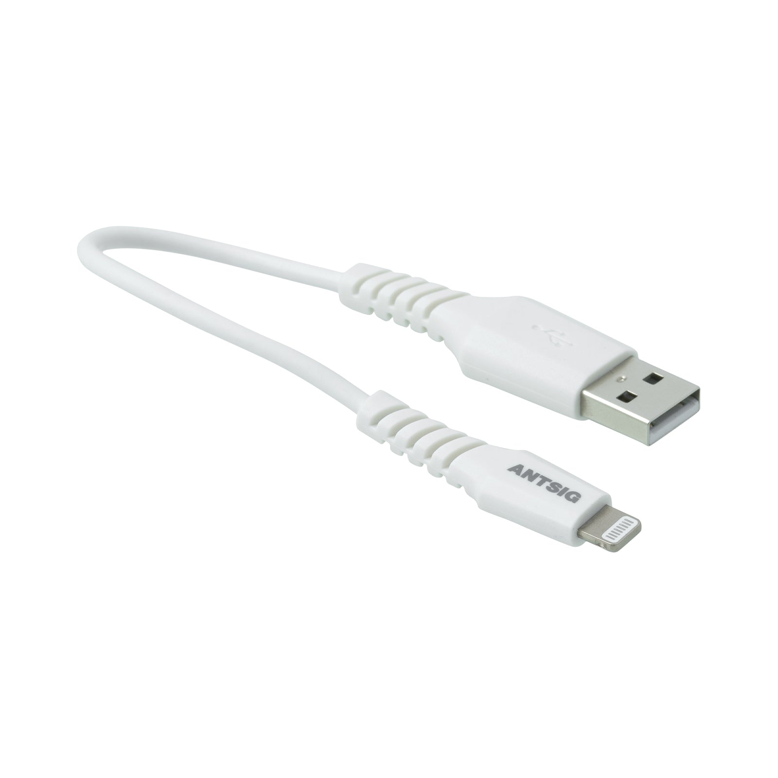 10cm Cable USB-A to Lightning