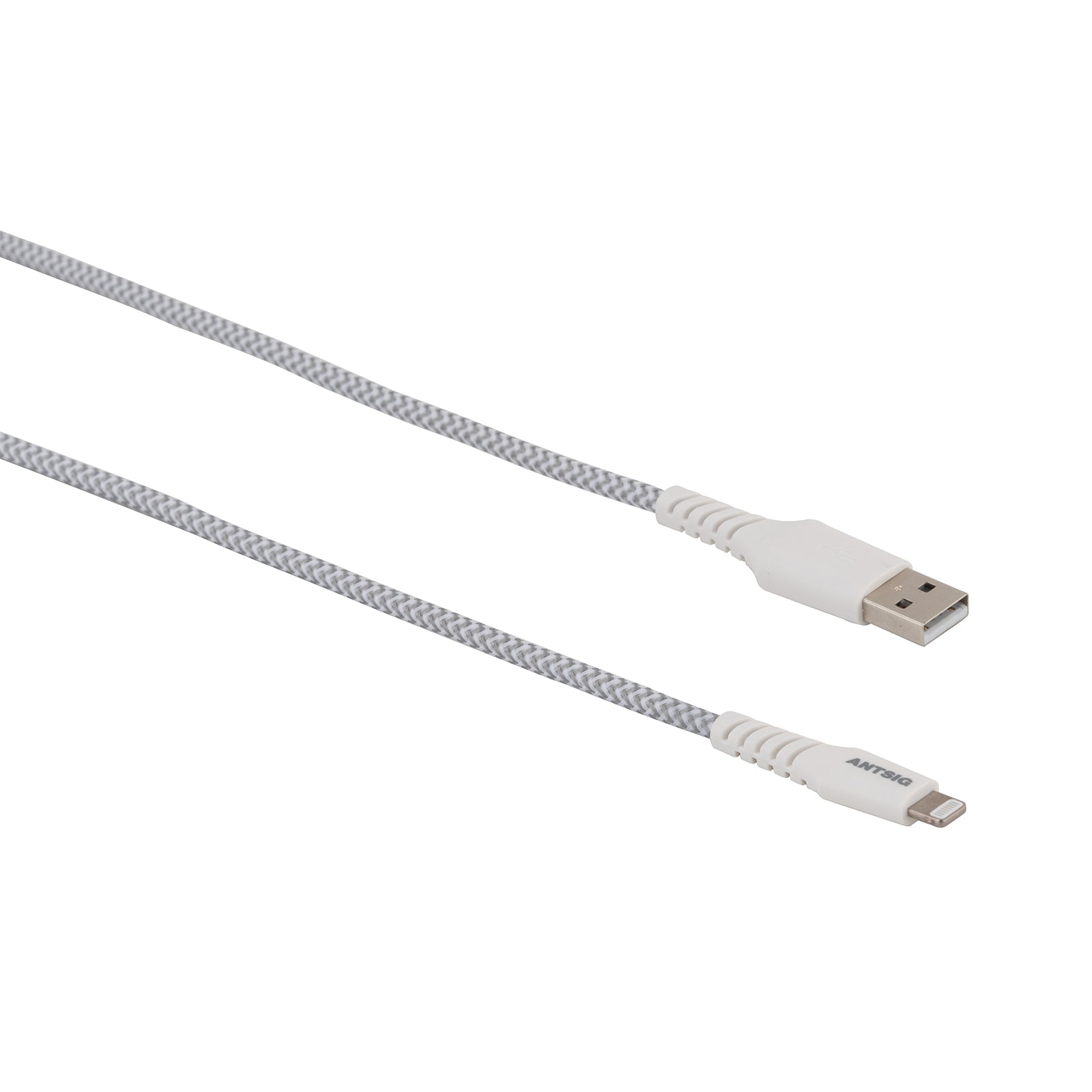 2m Braided Lightning to USB-A Cable