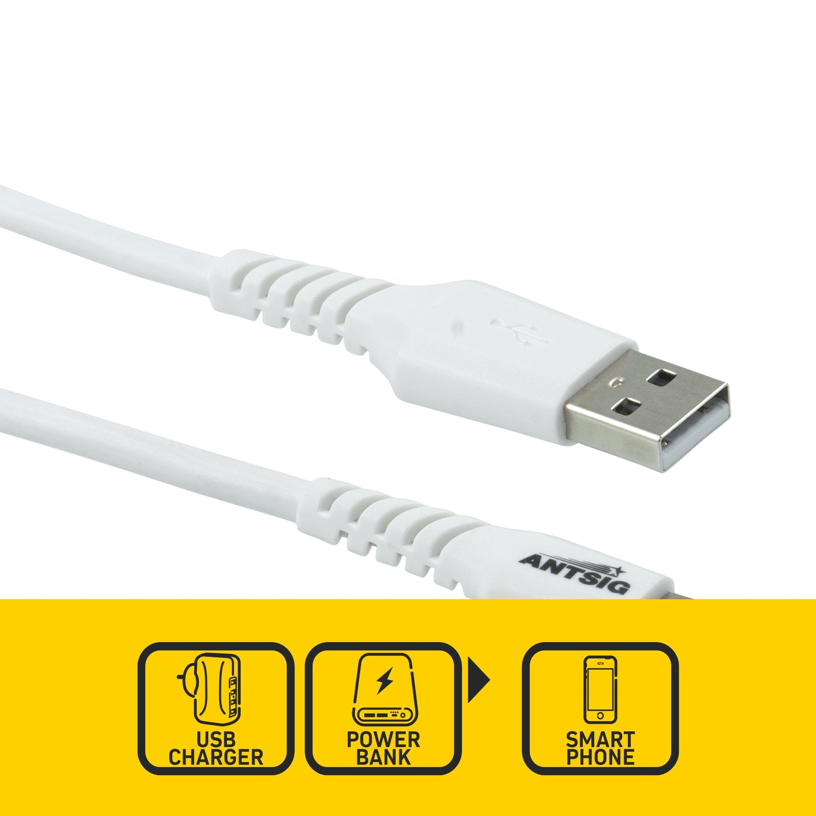 3m Lightening to USB-A Cable