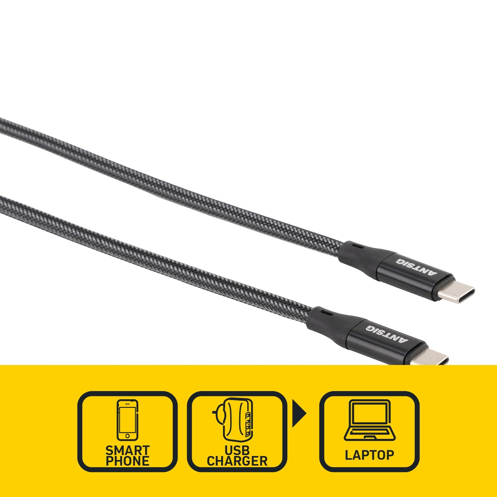 1.5m USB3.1 Gen 2 USB-C To USB-C Cable