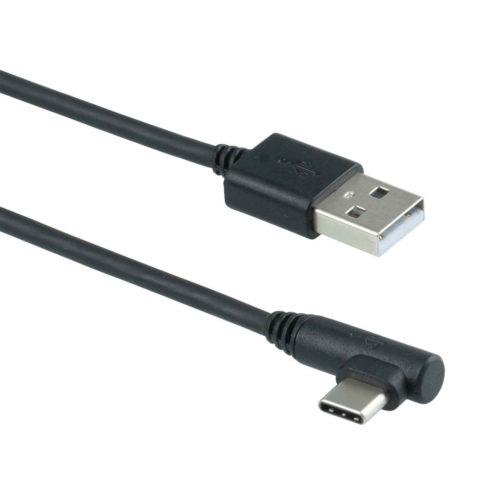1.5m Right Angle USB-C Cable