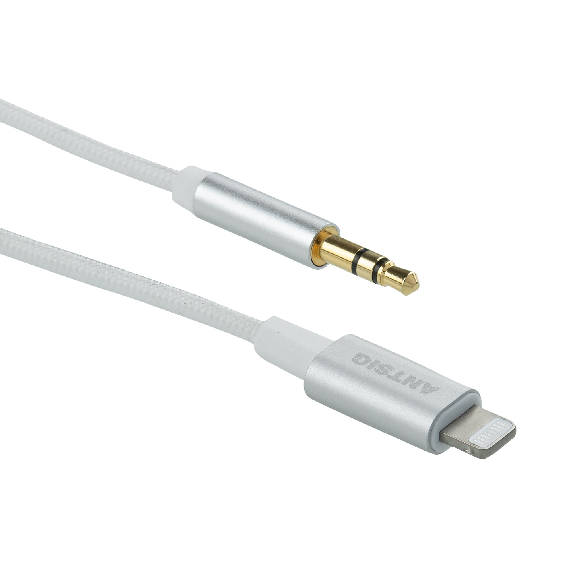 1m Lightning to 3.5mm AUX Male Cable