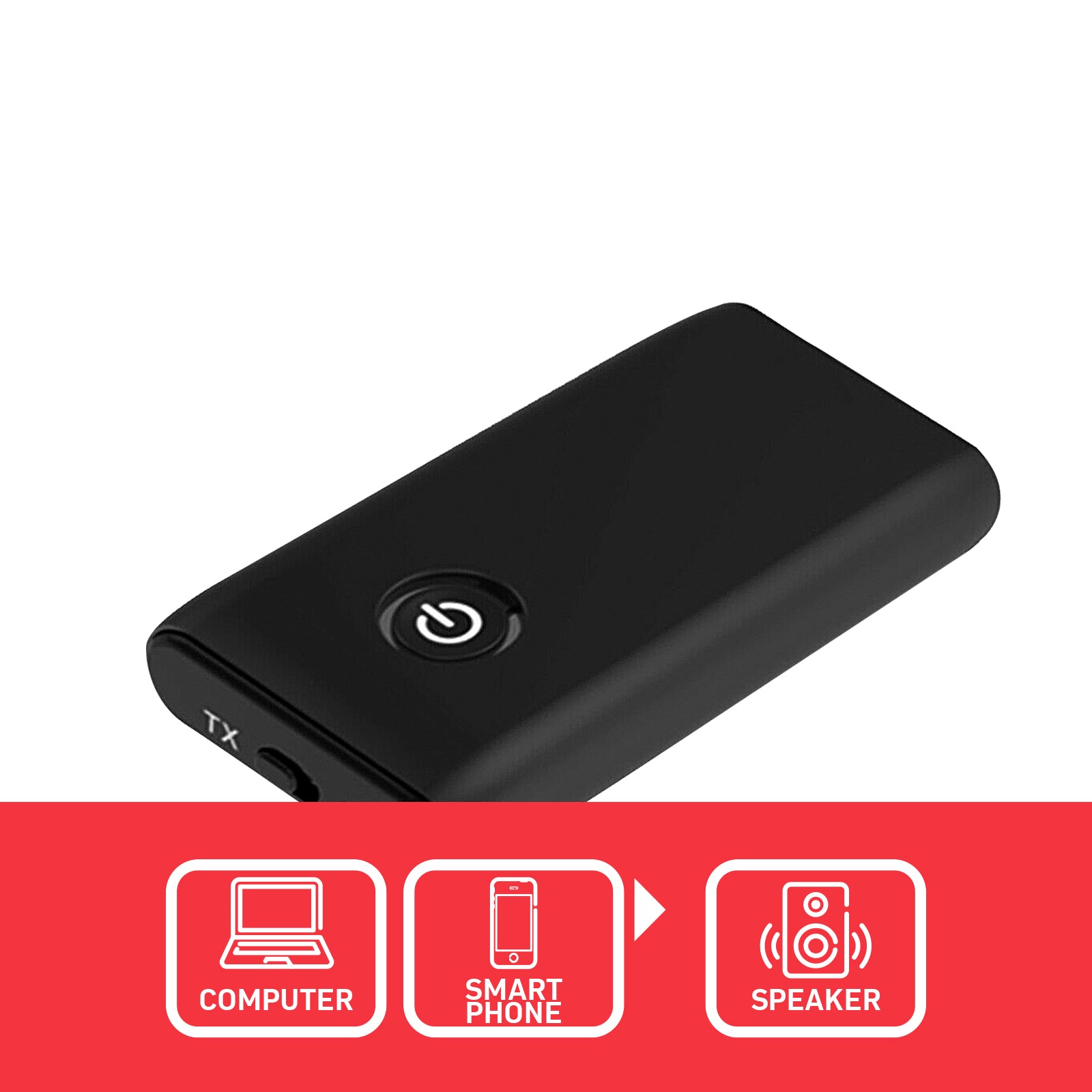 Audio Accessory Bluetooth Transmitter