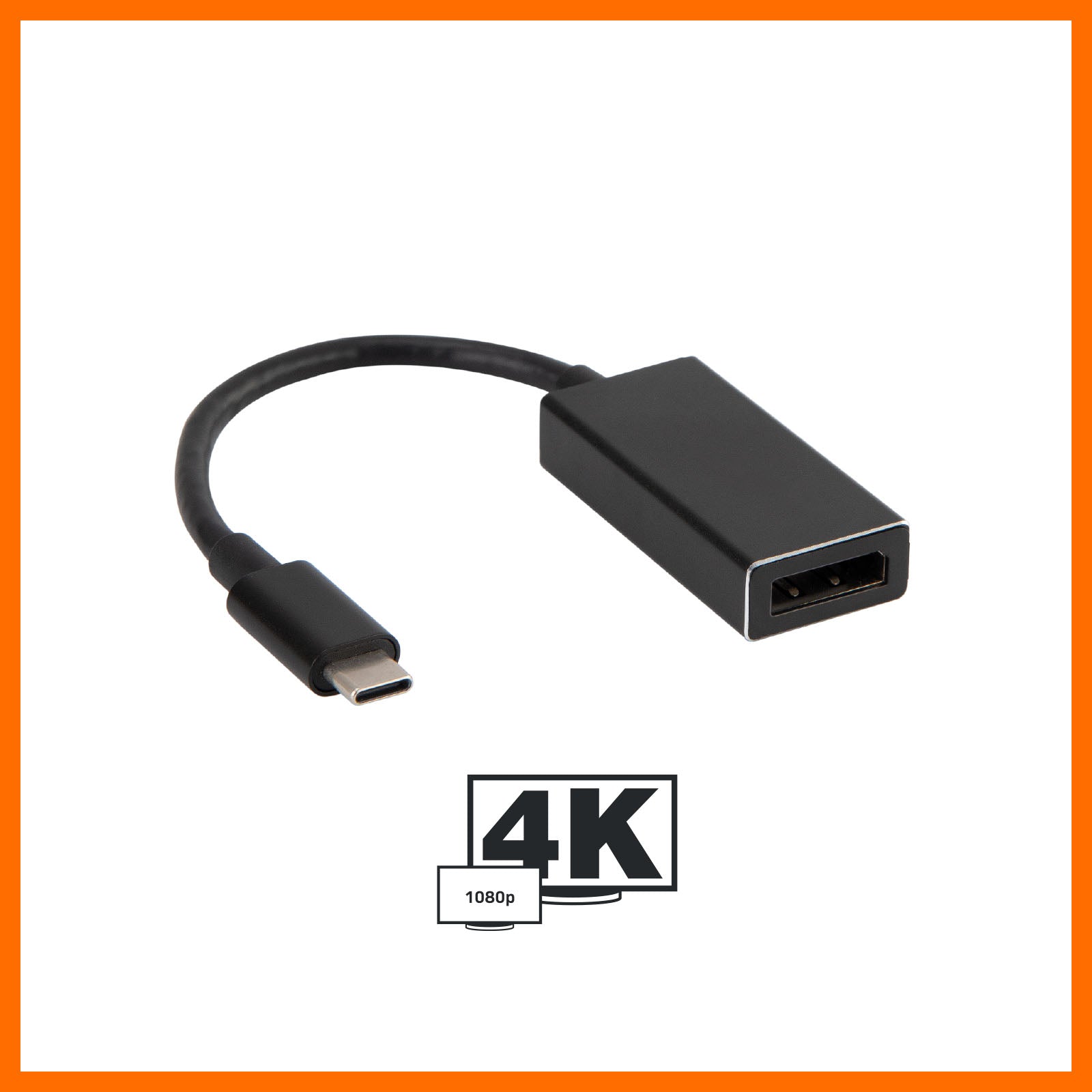 USB-C to Display Port Adaptor