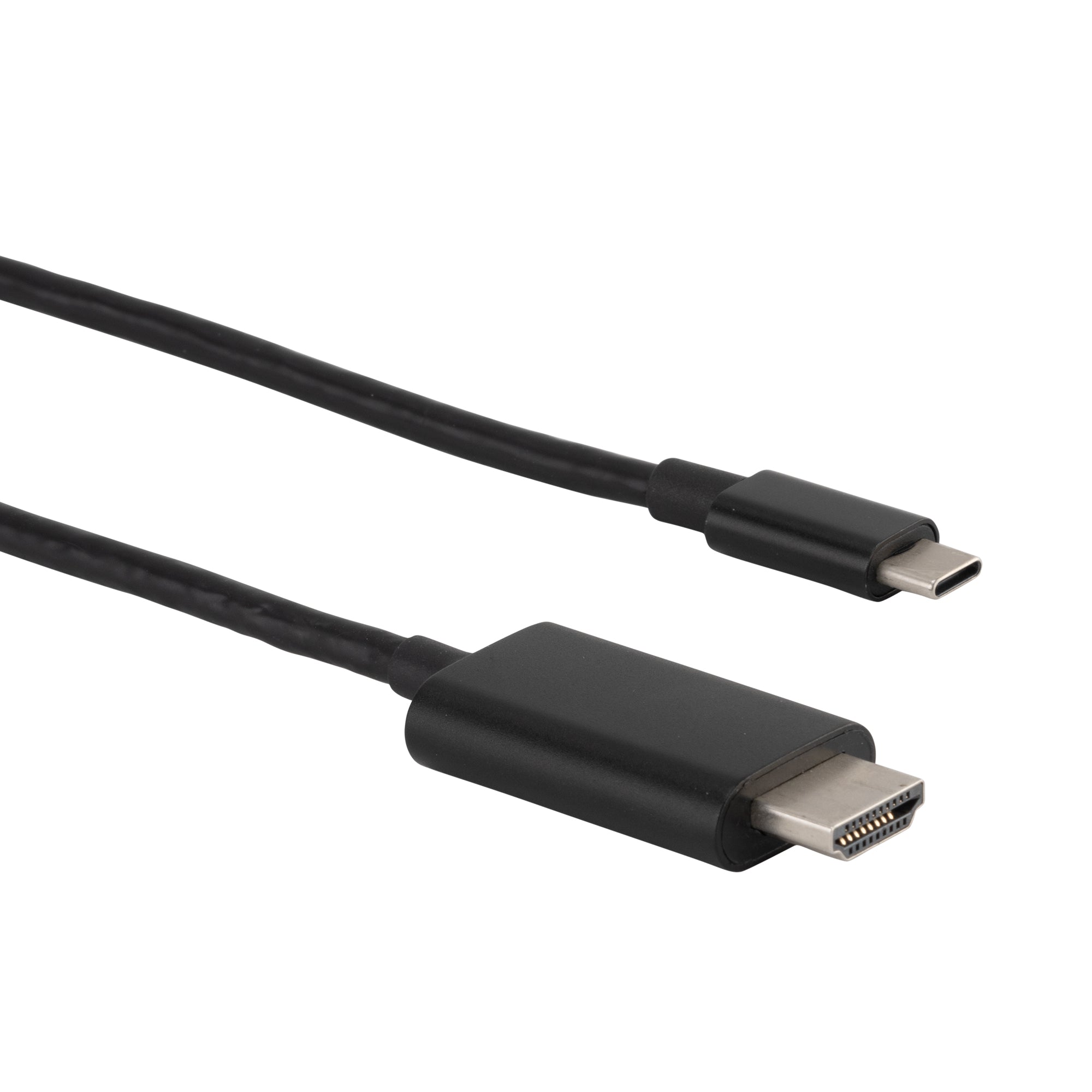 1.5m USB-C to HDMI Male Lead