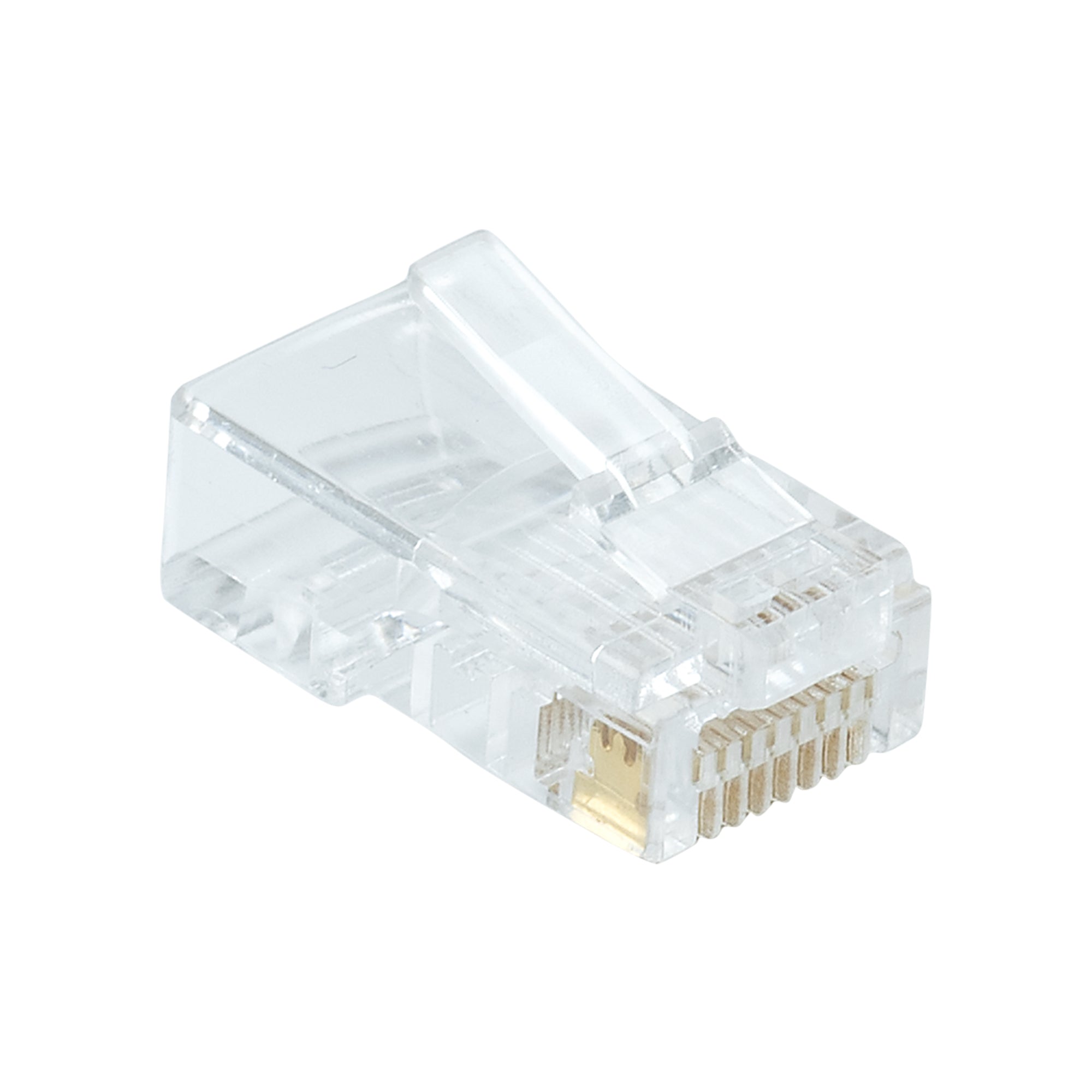 CAT6 RJ45 8P8C Plug - 10 Pack