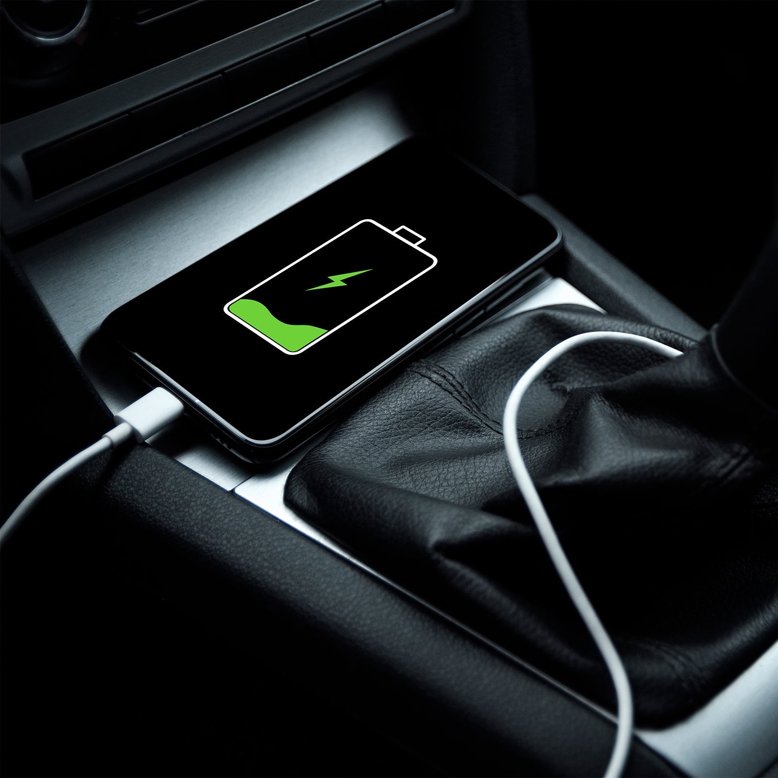 Car Charger With Quick Charge