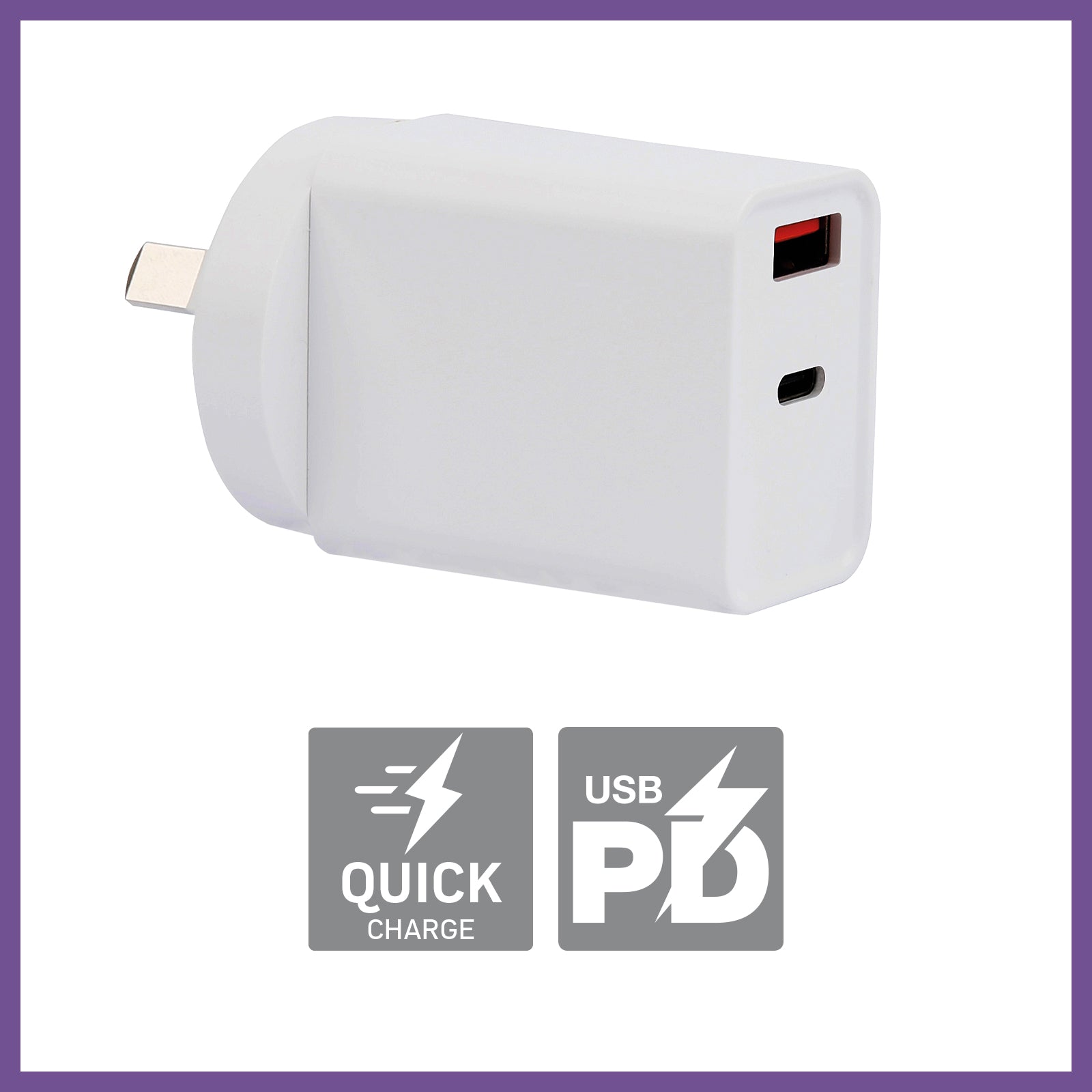 20W Wall Charger