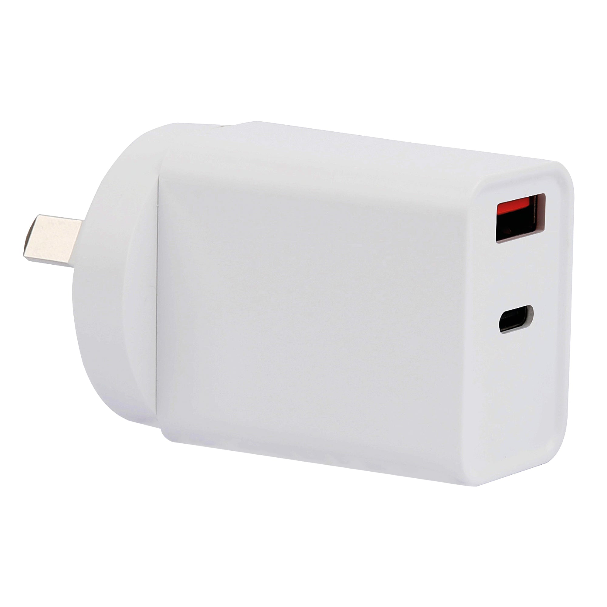 USB-C/A Wall Charger