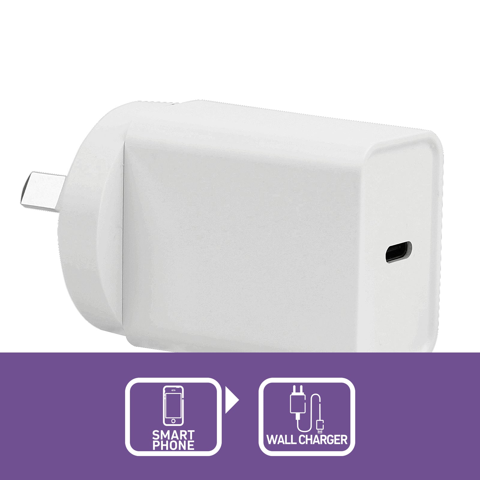 20W USB-C Wall Charger