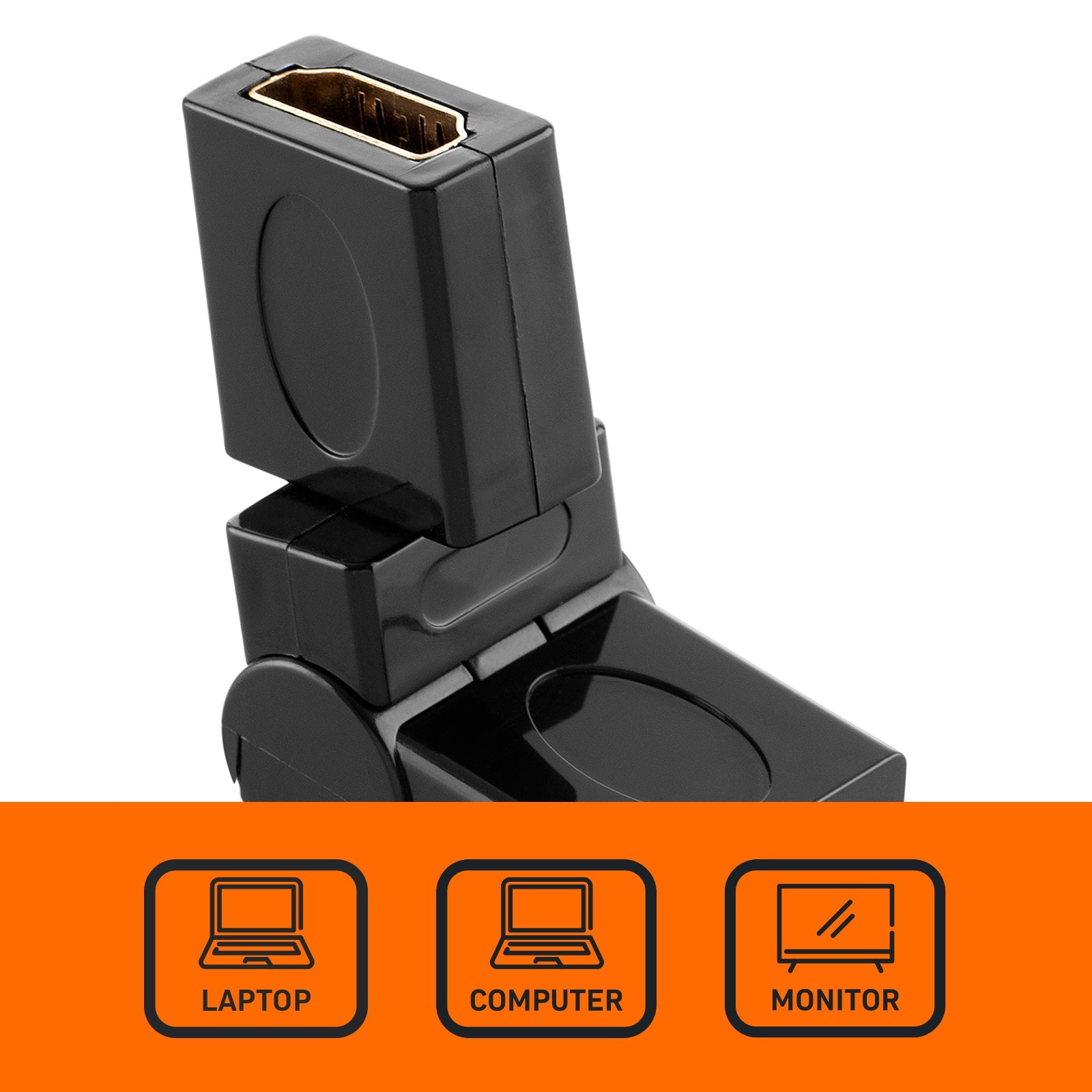 HDMI Rotate or Swivel Adaptor