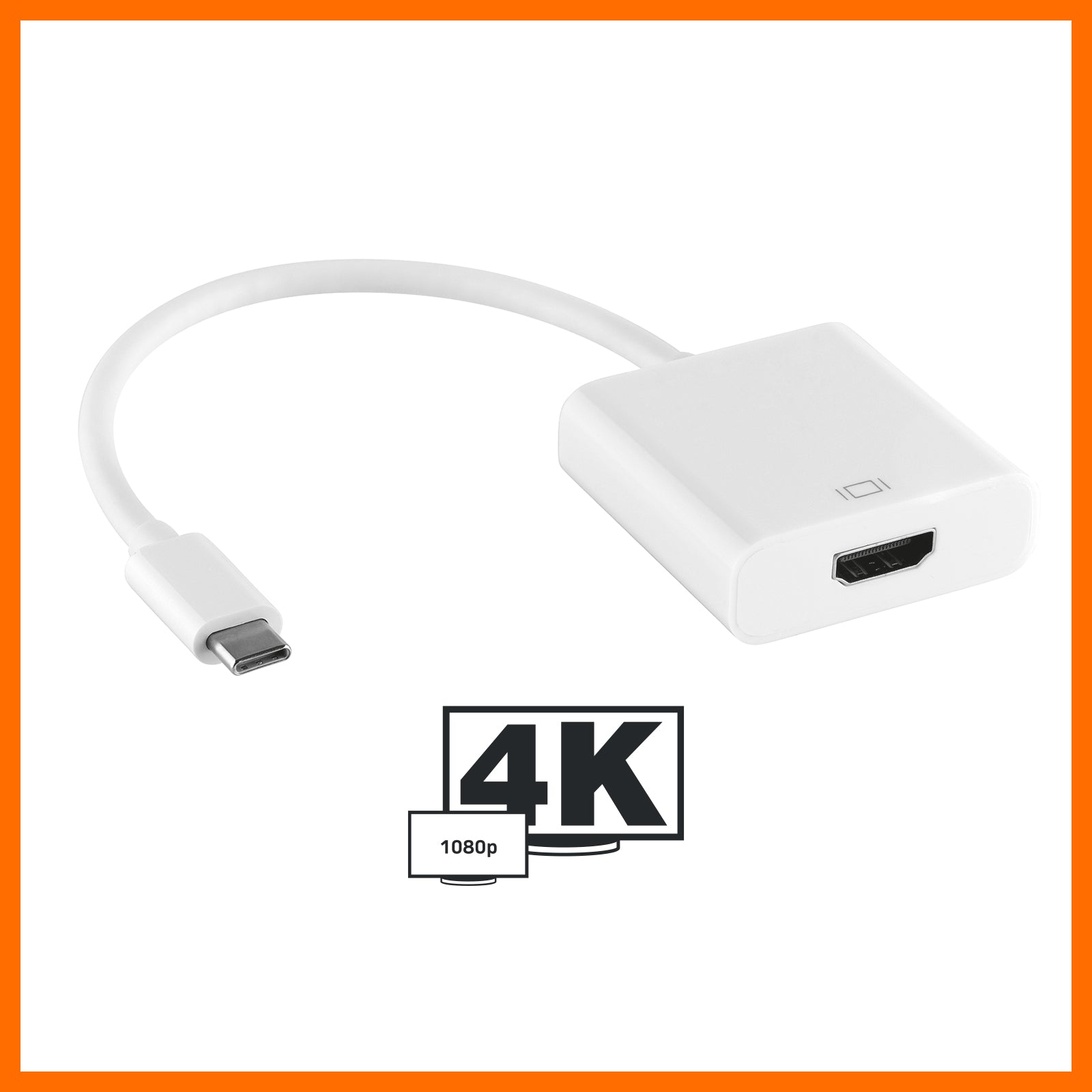 USB-C to HDMI Adaptor