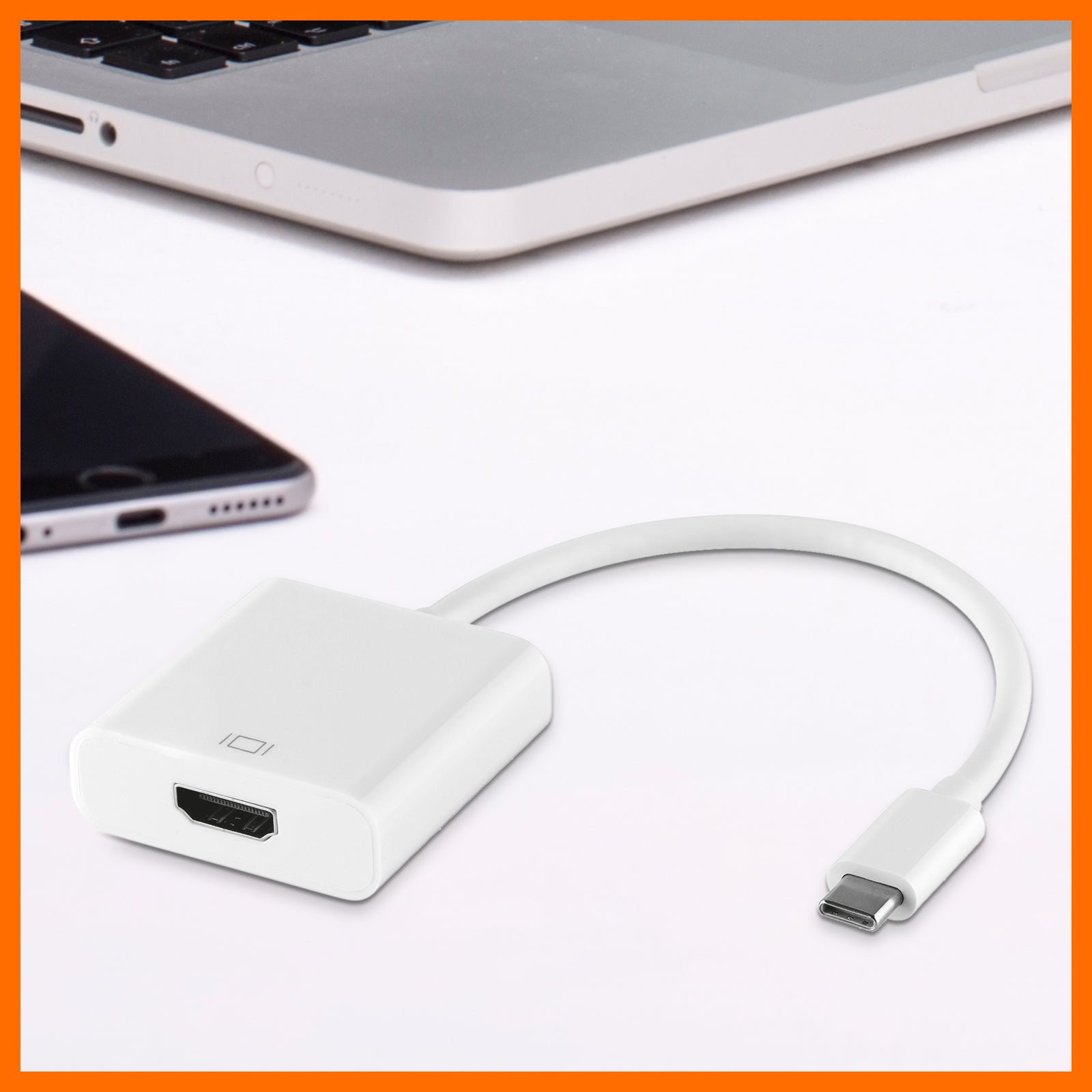 USB-C to HDMI Adaptor