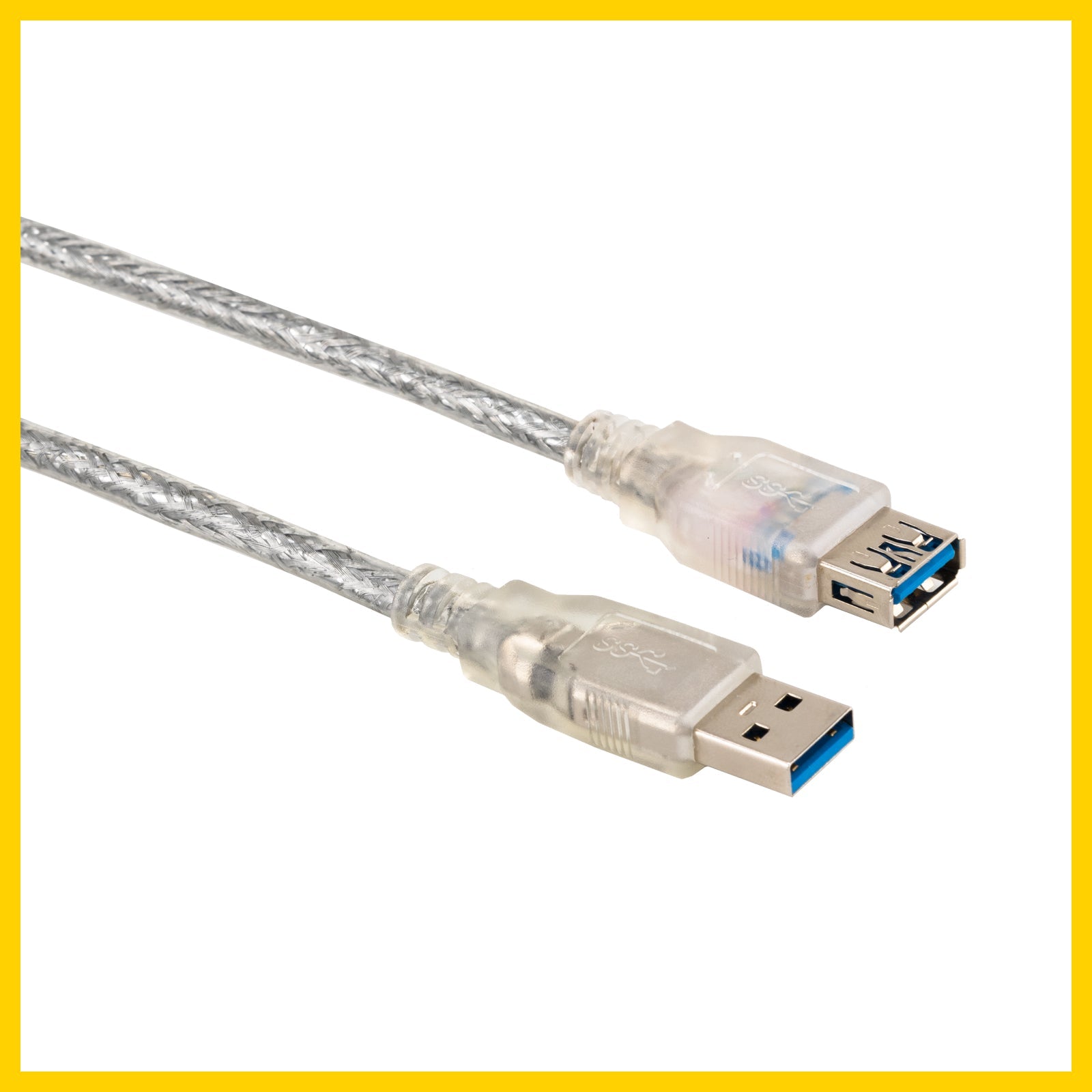 5m USB-A Male to USB-A Female Extension Cable